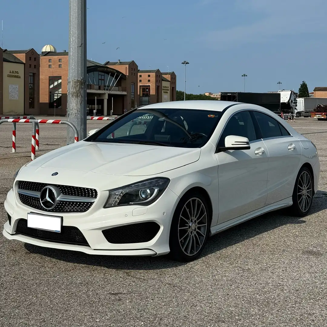 Mercedes-Benz CLA 180 cdi Premium auto - 1