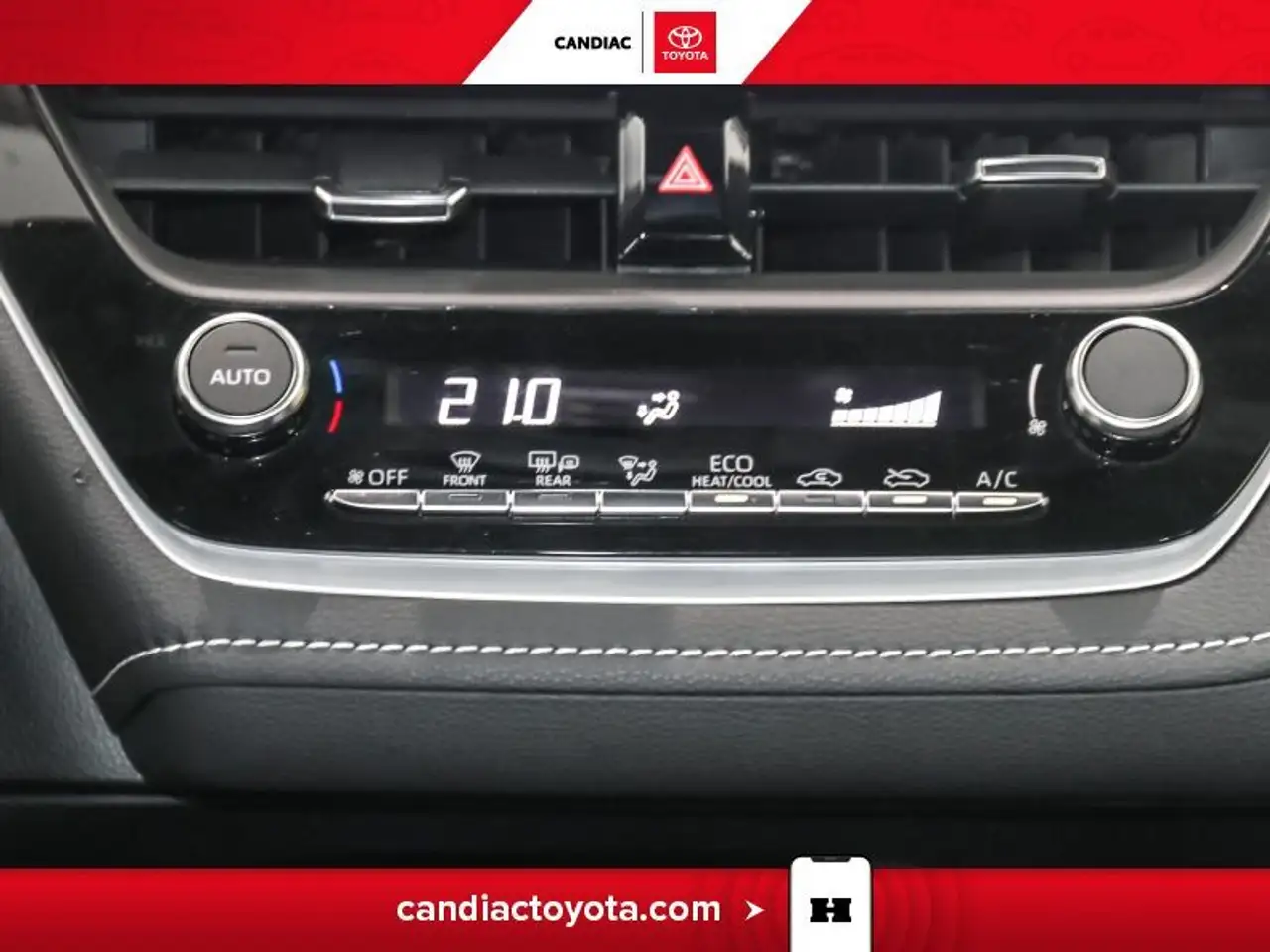 Toyota Corolla снимка Toyota Corolla