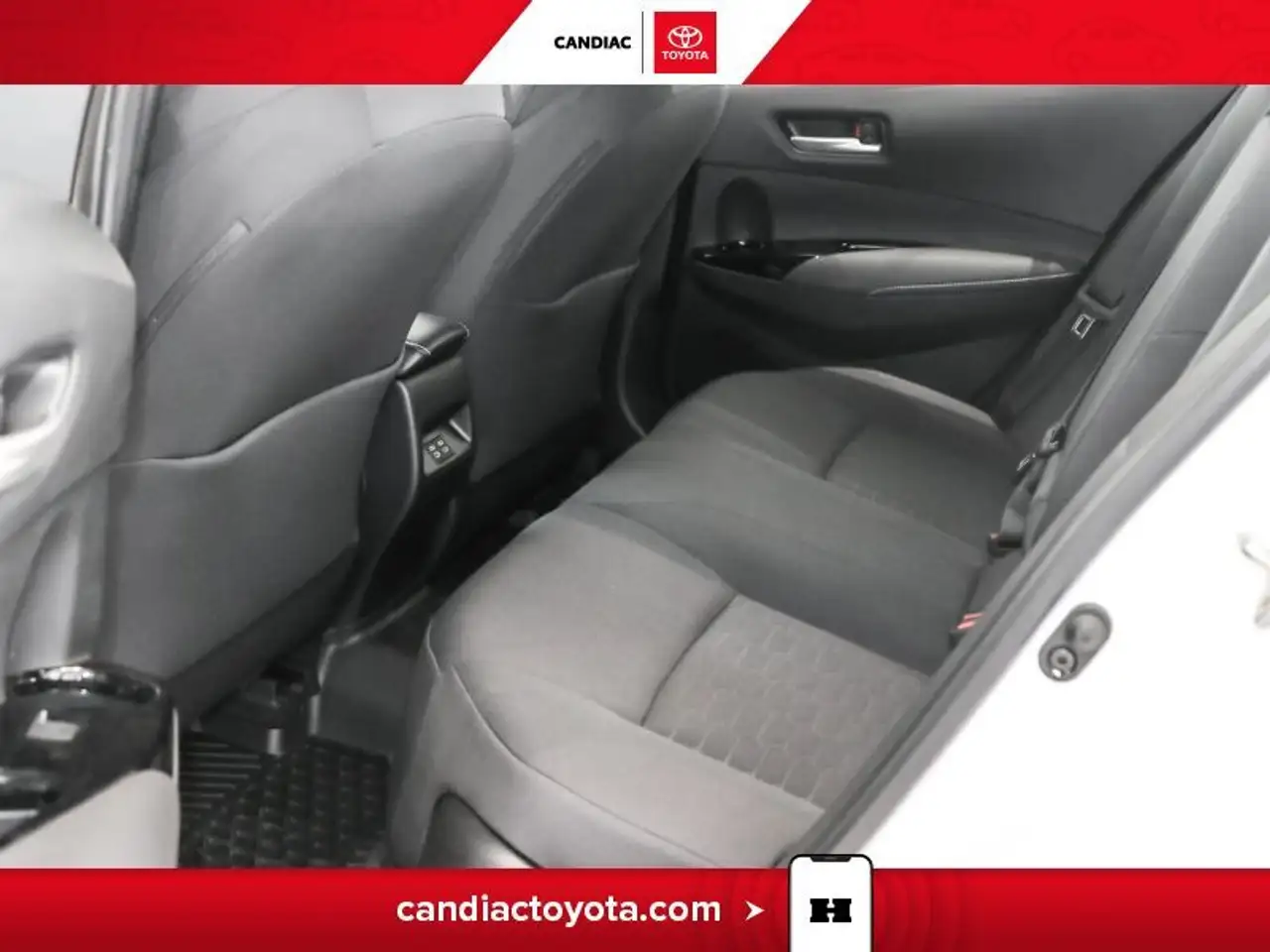Toyota Corolla снимка Toyota Corolla