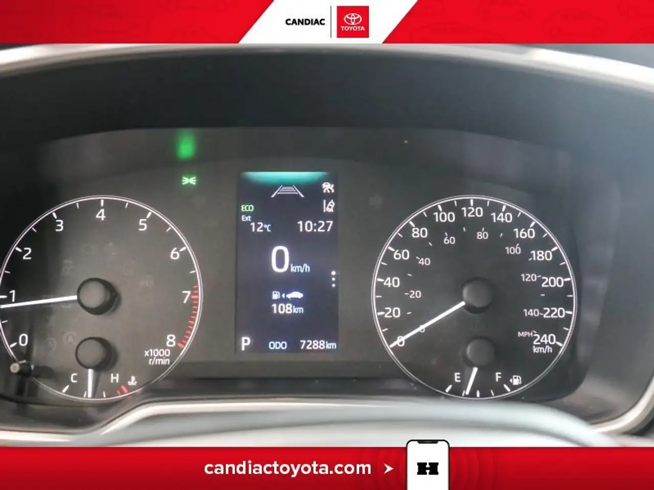Toyota Corolla снимка Toyota Corolla
