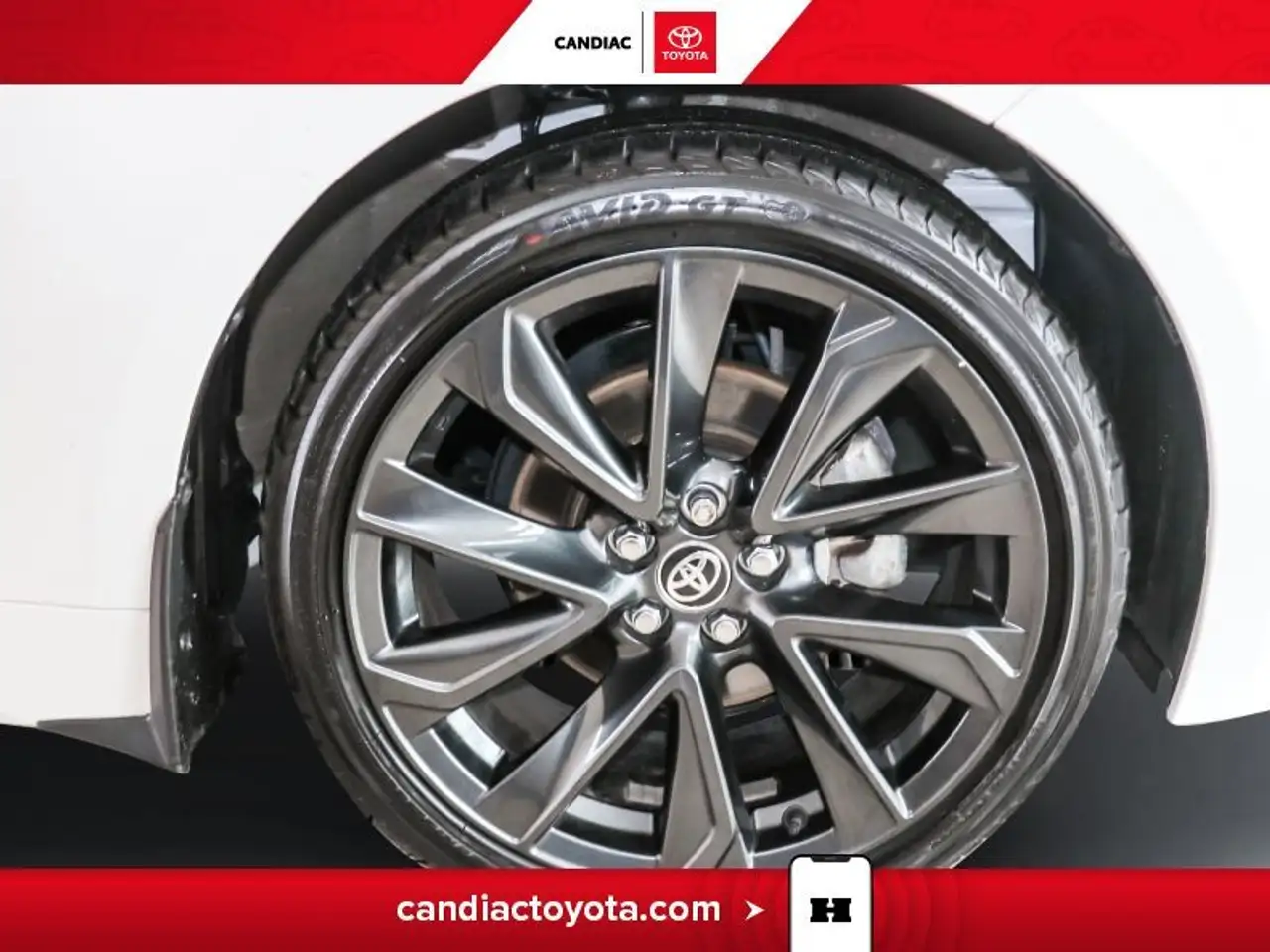 Toyota Corolla снимка Toyota Corolla