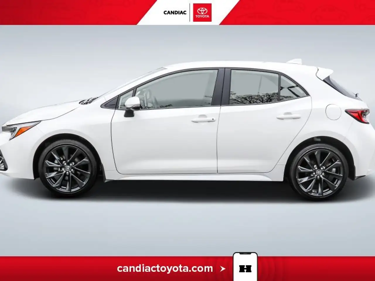 Toyota Corolla снимка Toyota Corolla