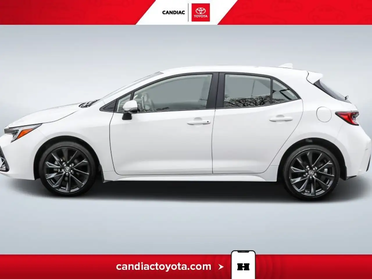 Toyota Corolla снимка Toyota Corolla