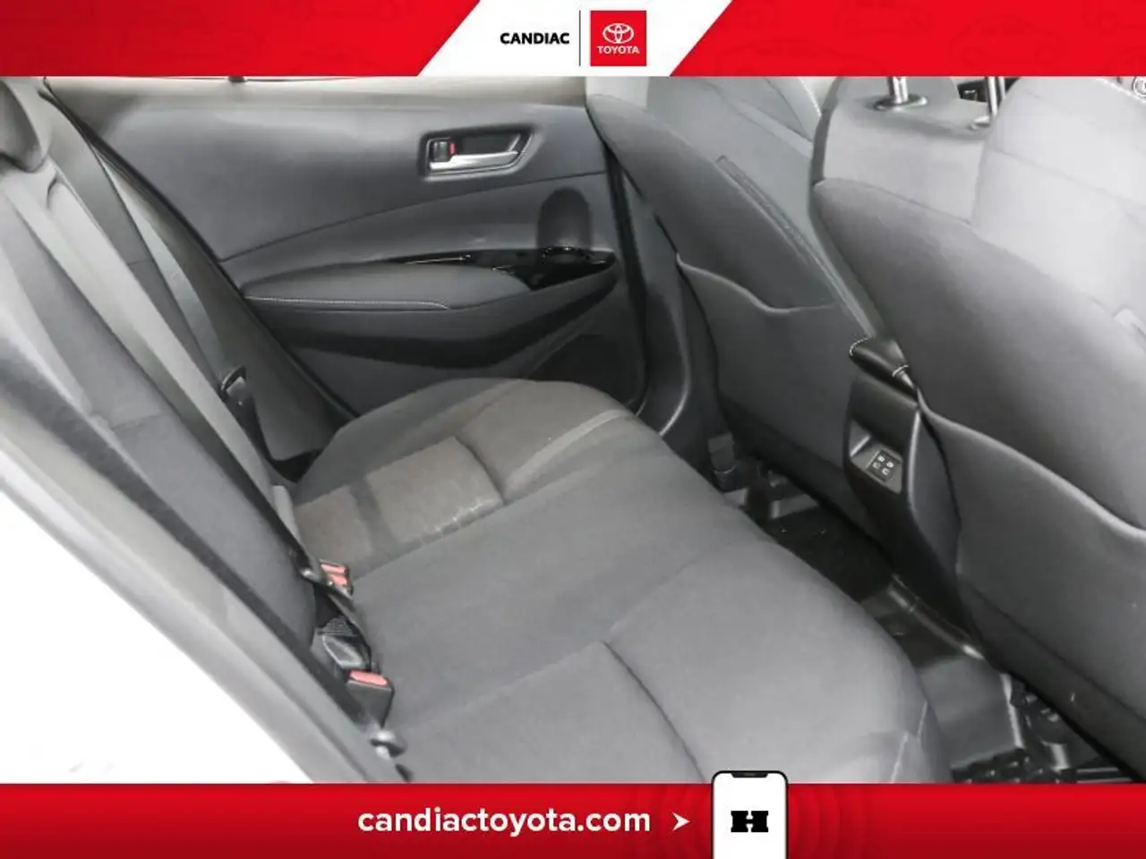 Toyota Corolla снимка Toyota Corolla