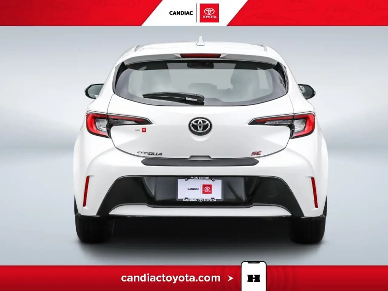 Toyota Corolla снимка Toyota Corolla