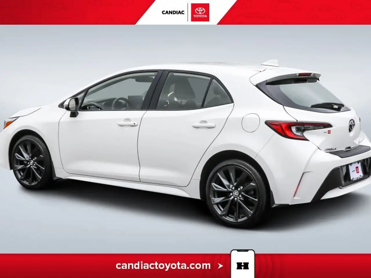 Toyota Corolla снимка Toyota Corolla