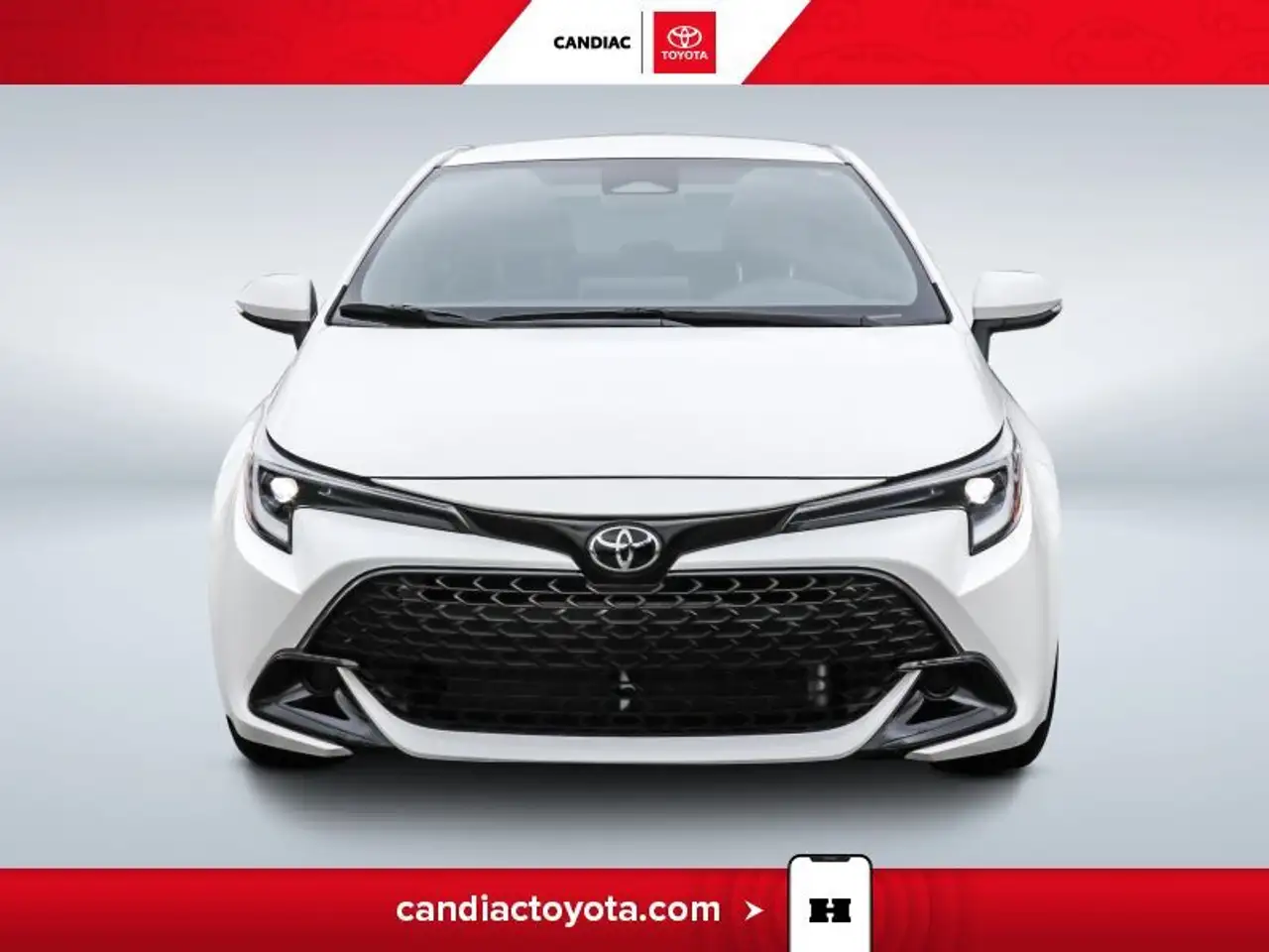 Toyota Corolla снимка Toyota Corolla