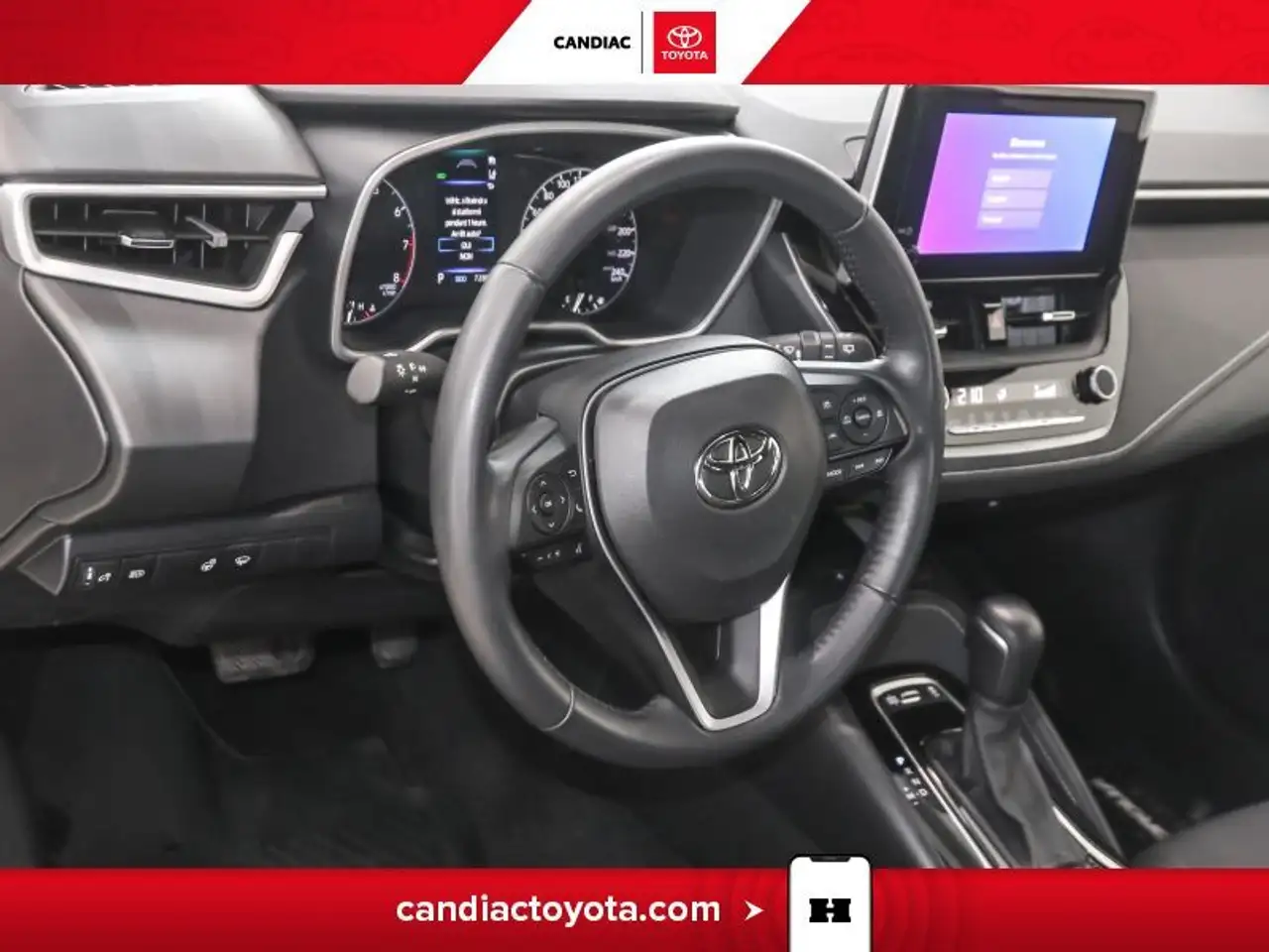 Toyota Corolla снимка Toyota Corolla