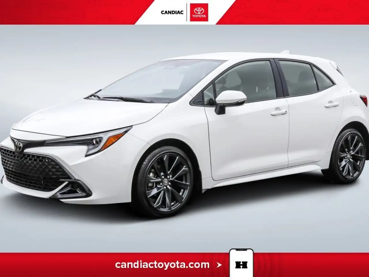 Toyota Corolla снимка Toyota Corolla