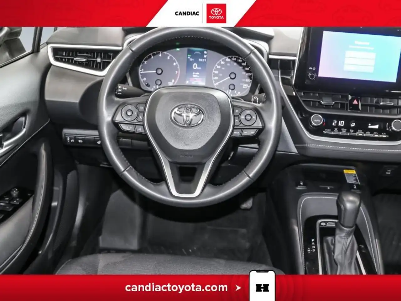 Toyota Corolla снимка Toyota Corolla