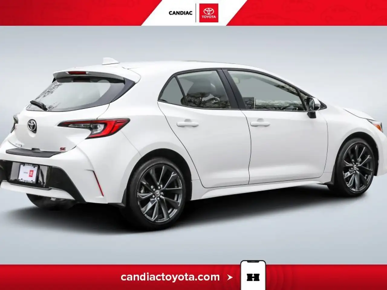 Toyota Corolla снимка Toyota Corolla