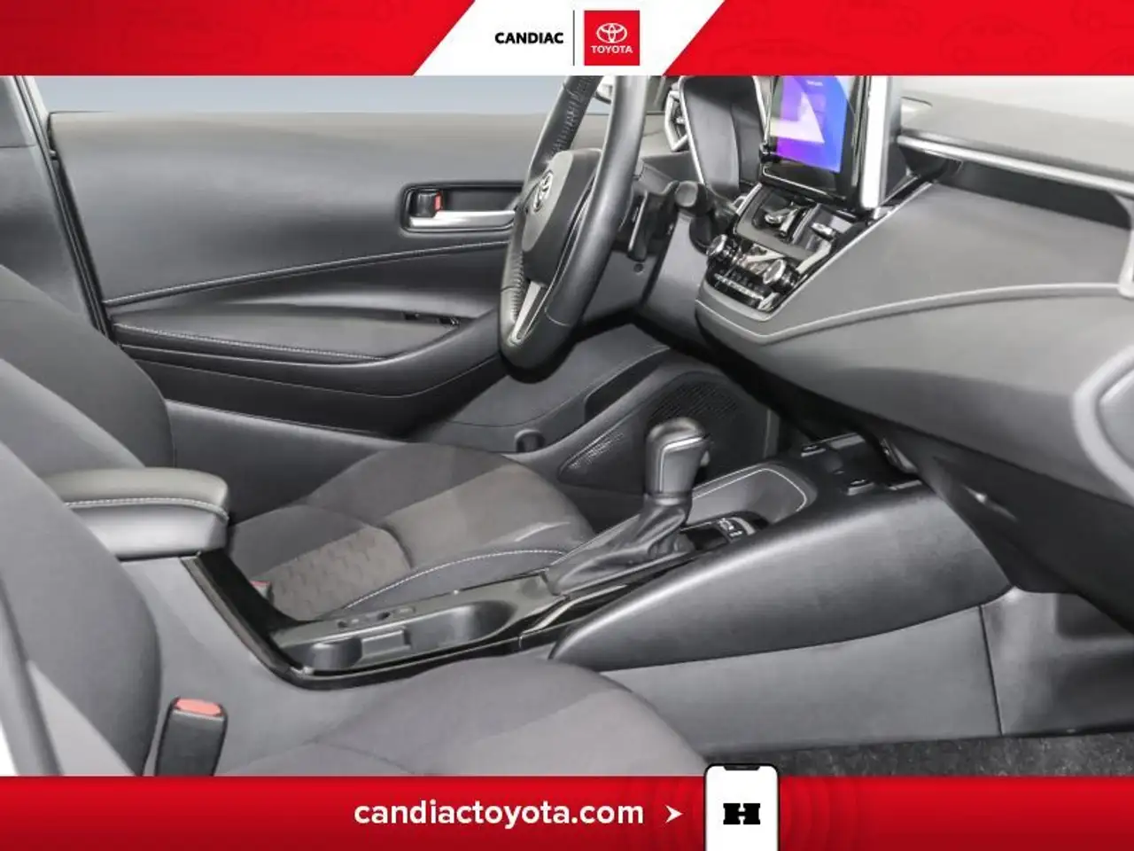 Toyota Corolla снимка Toyota Corolla