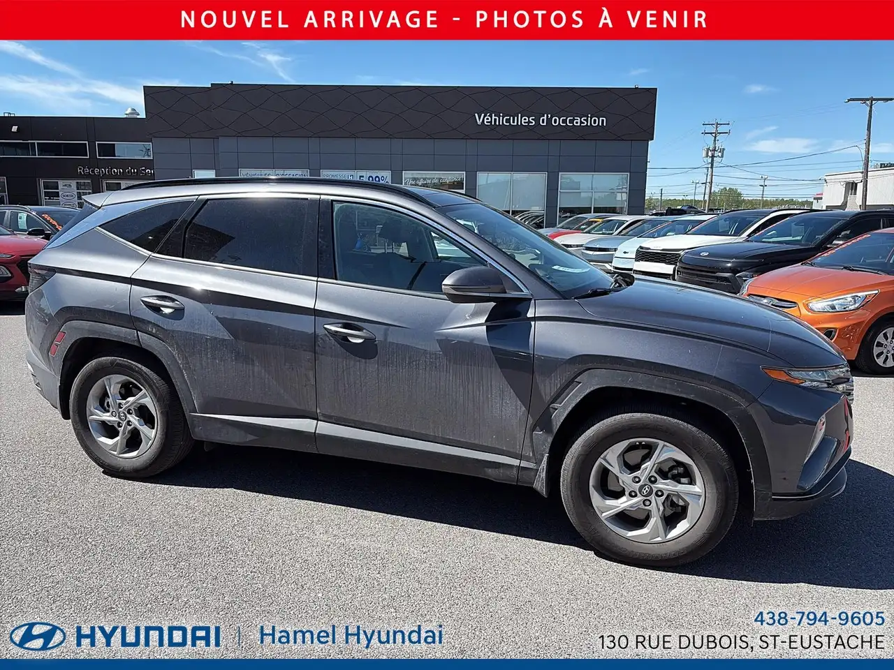 2024 Hyundai TUCSON