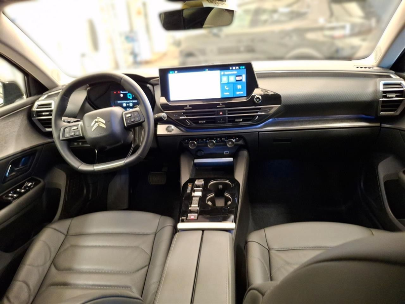 Citroen C5 X Hybrid 145PS 6G-DSG Plus *HUD*NAVI*LEDER* — photo 10