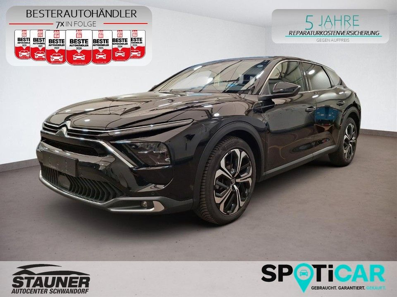 Citroen C5 X Hybrid 145PS 6G-DSG Plus *HUD*NAVI*LEDER*