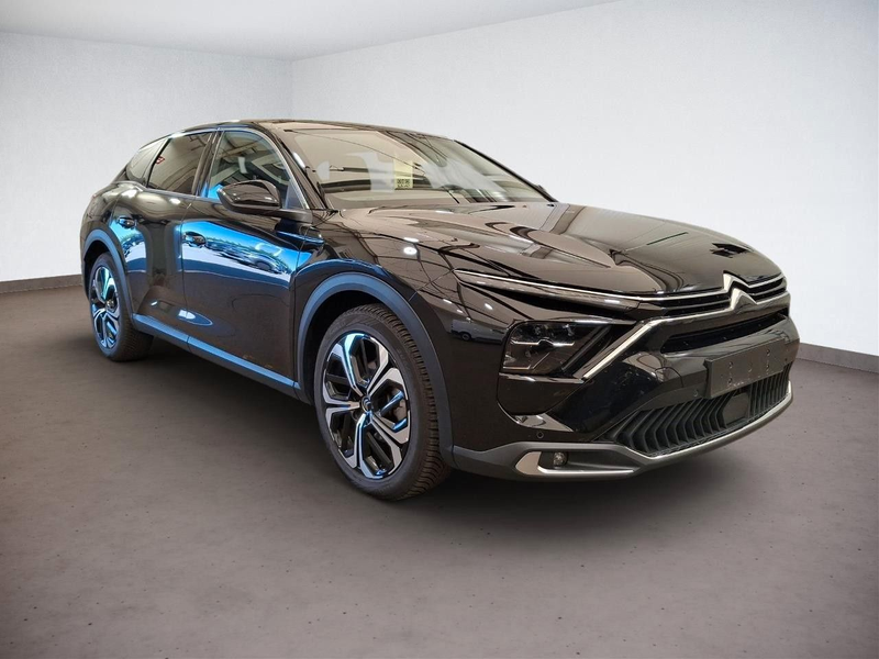 Citroen C5 X Hybrid 145PS 6G-DSG Plus *HUD*NAVI*LEDER* — photo 5