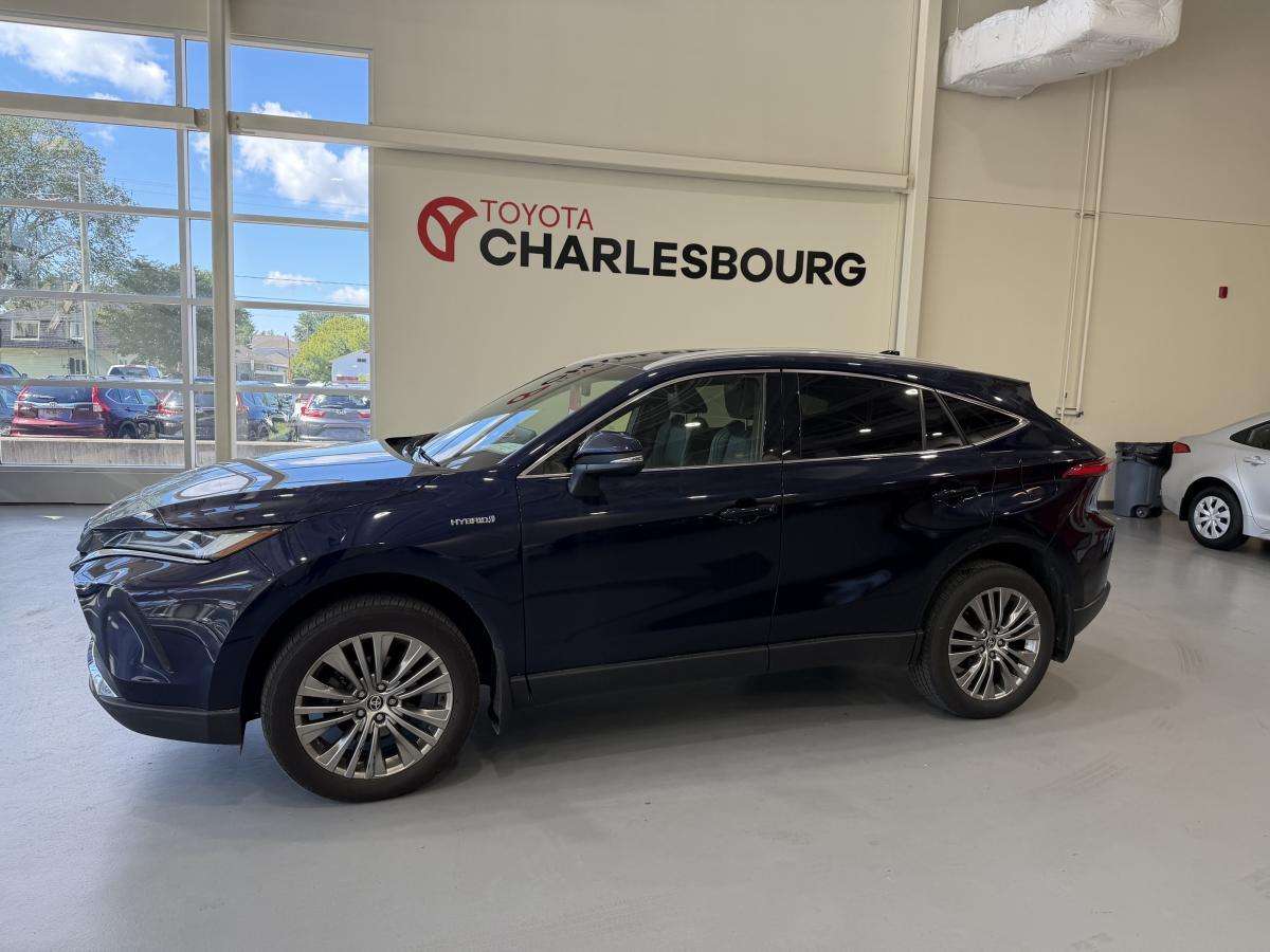 2021 Toyota Venza XLE AWD *CRUISE CONTROL *SIEGES EN CUIRE CHAUFFANT