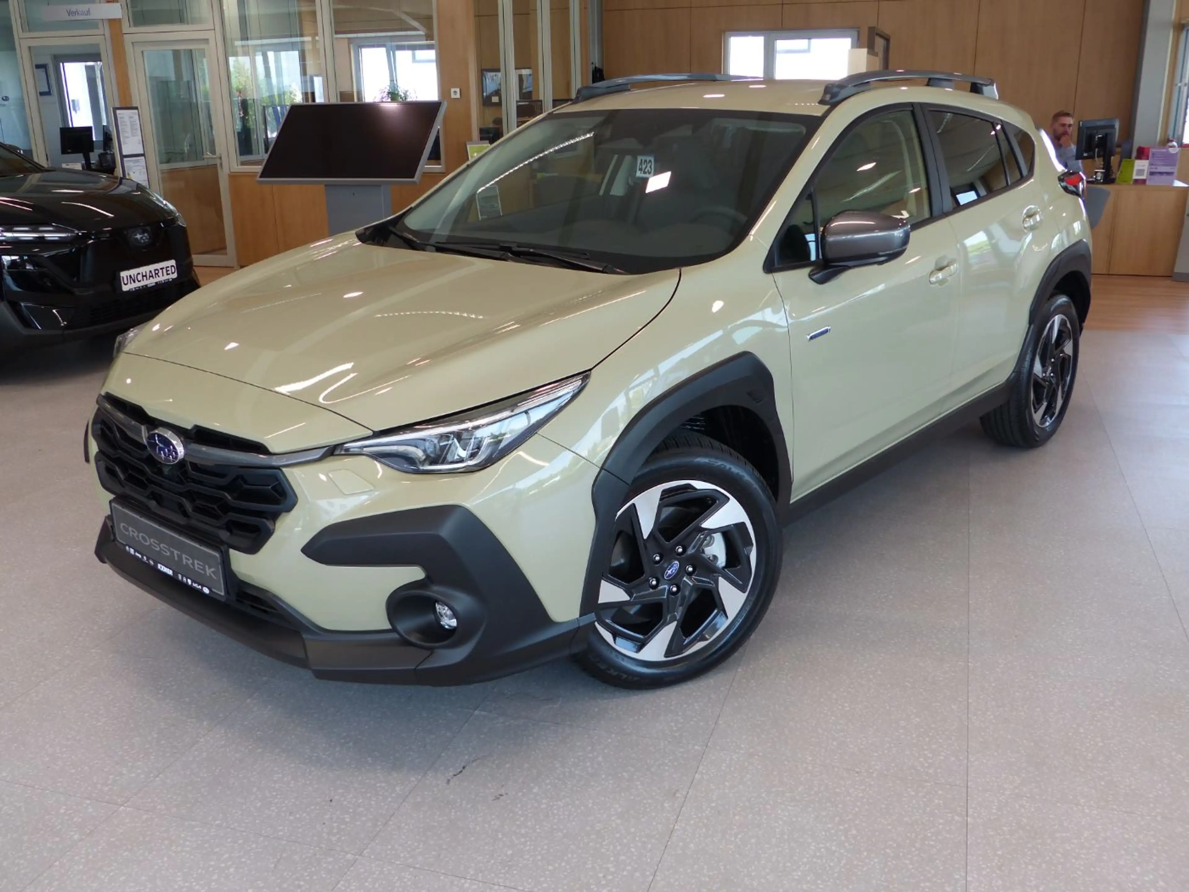 Subaru Crosstrek 2.0ie- Active - Plus Allrad — photo 2