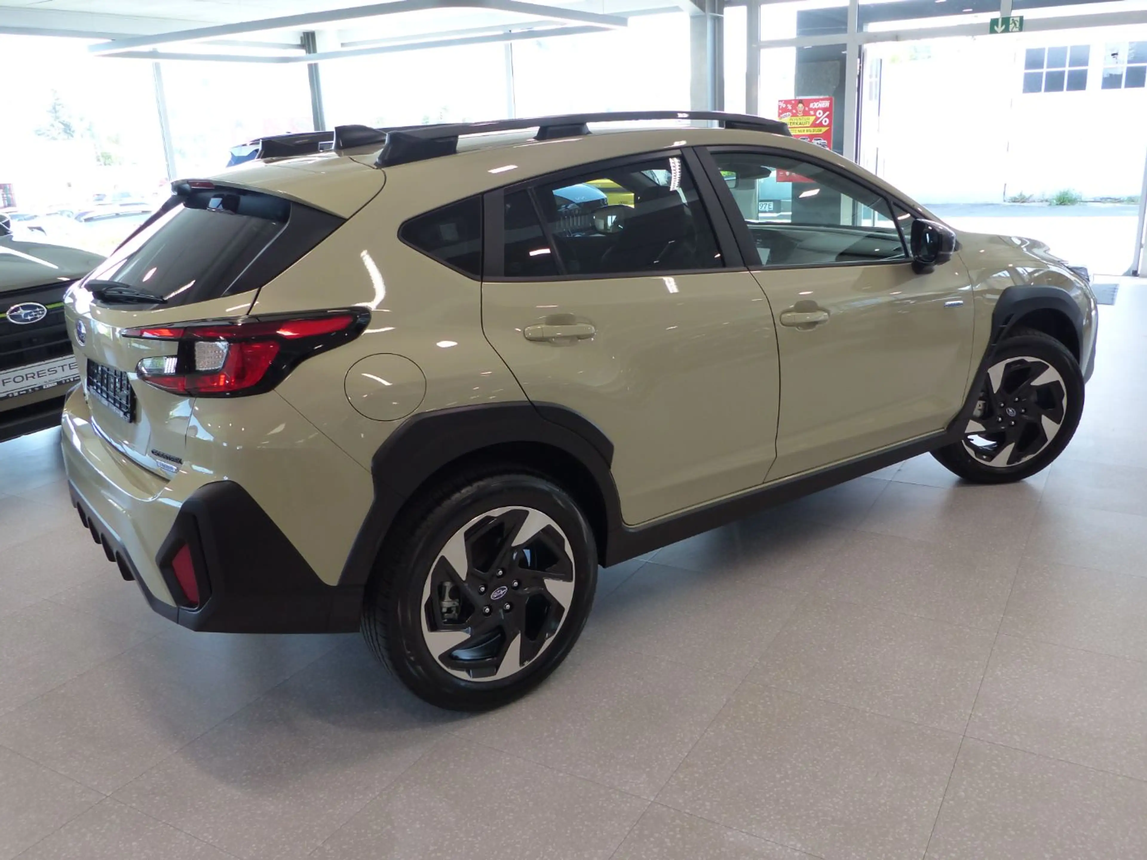 Subaru Crosstrek 2.0ie- Active - Plus Allrad — photo 4