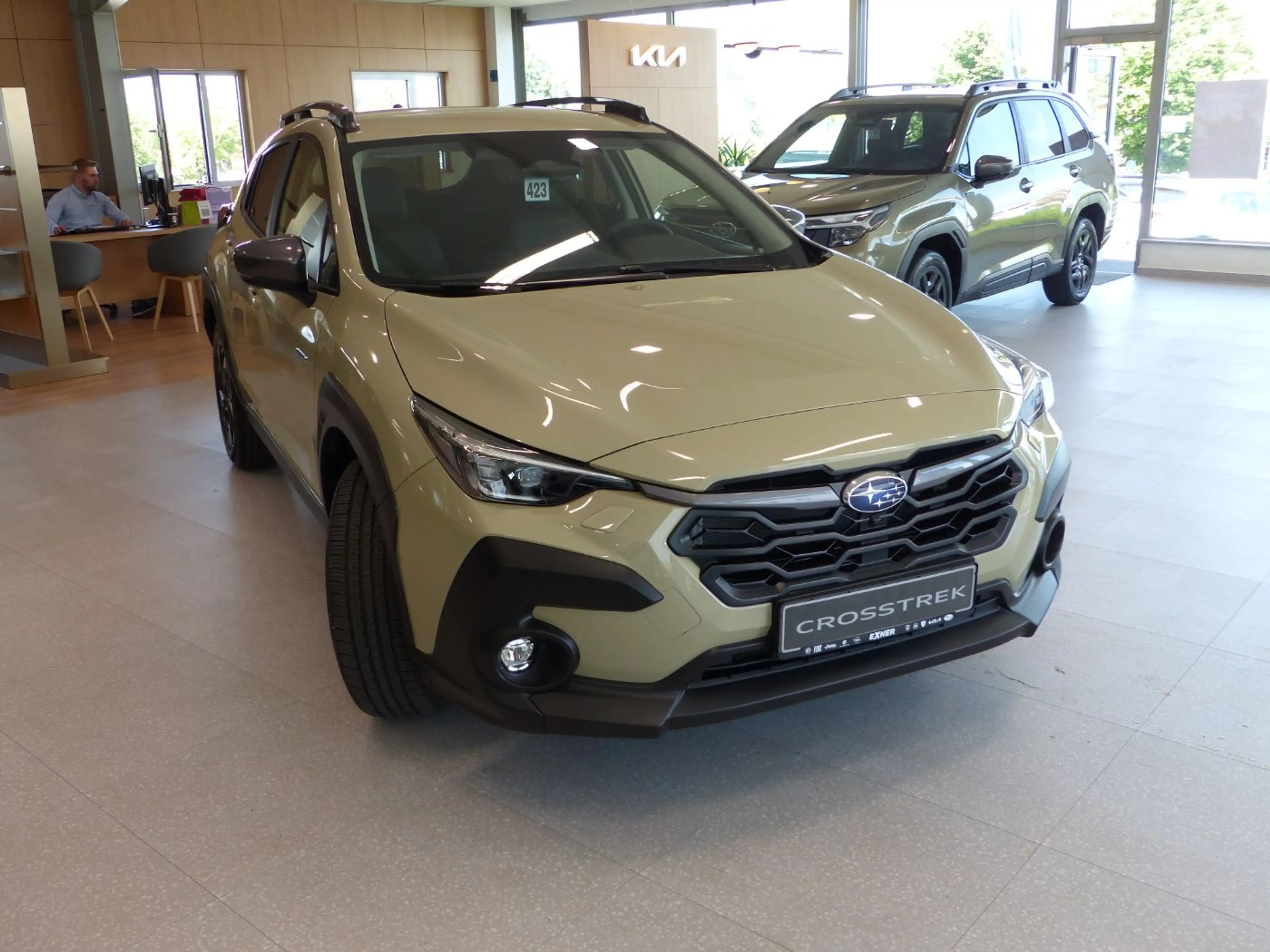 Subaru Crosstrek 2.0ie- Active - Plus Allrad — photo 3