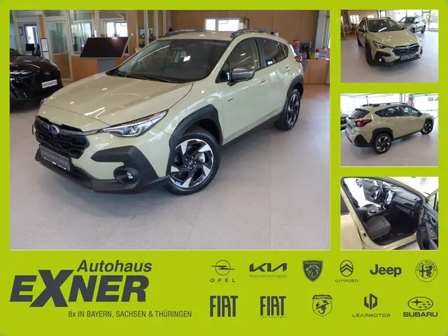 Subaru Crosstrek