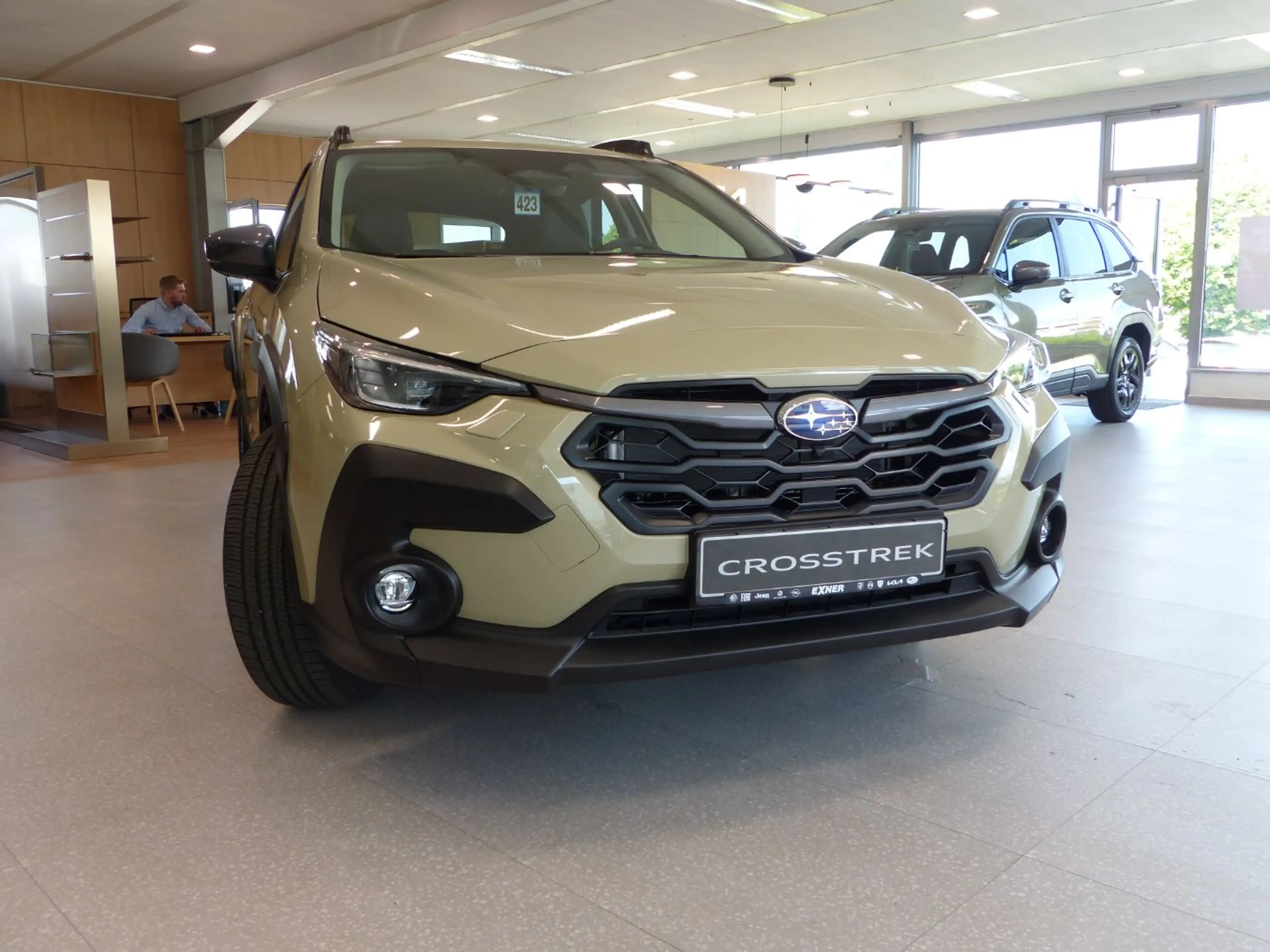Subaru Crosstrek 2.0ie- Active - Plus Allrad — photo 11