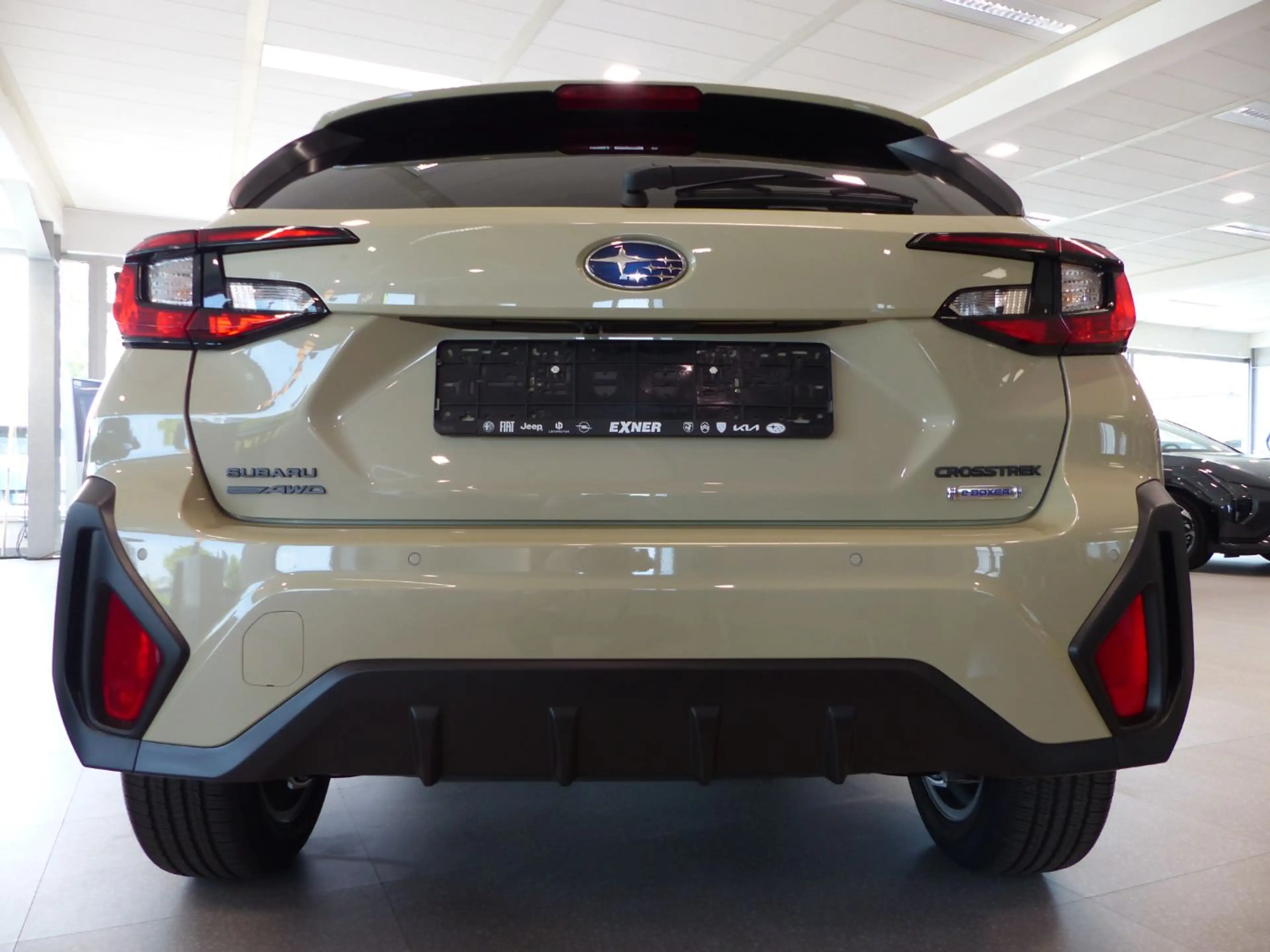 Subaru Crosstrek 2.0ie- Active - Plus Allrad — photo 10