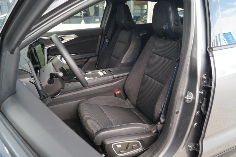Renault Alpine V6 Renault Austral E-Tech Full Hybrid 200 Iconic Es — photo 7