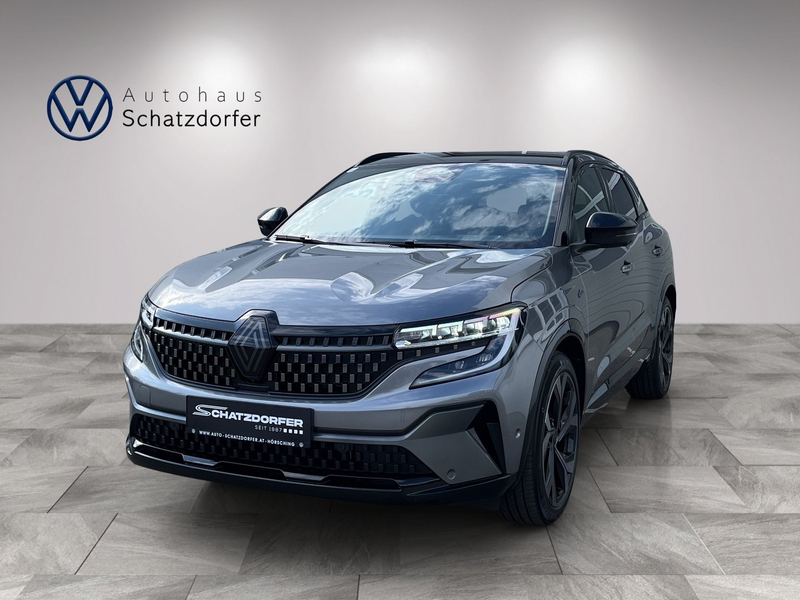 Renault Alpine V6 Renault Austral E-Tech Full Hybrid 200 Iconic Es