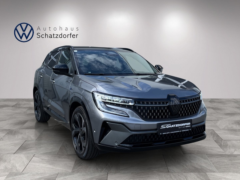 Renault Alpine V6 Renault Austral E-Tech Full Hybrid 200 Iconic Es — photo 6