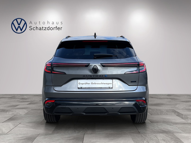 Renault Alpine V6 Renault Austral E-Tech Full Hybrid 200 Iconic Es — photo 4