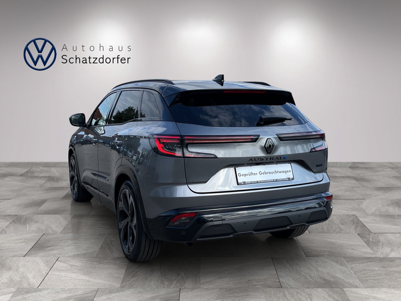 Renault Alpine V6 Renault Austral E-Tech Full Hybrid 200 Iconic Es — photo 3