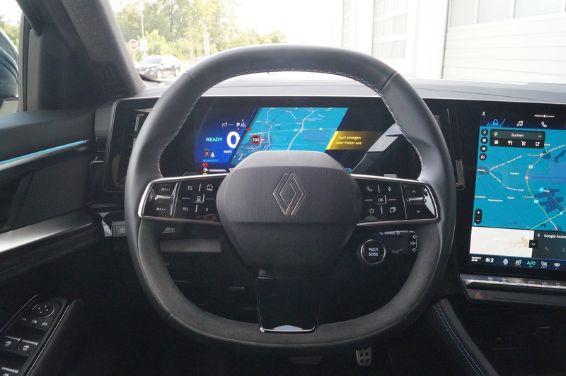 Renault Alpine V6 Renault Austral E-Tech Full Hybrid 200 Iconic Es — photo 14