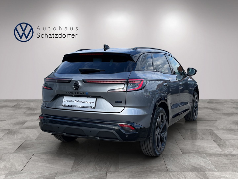 Renault Alpine V6 Renault Austral E-Tech Full Hybrid 200 Iconic Es — photo 5