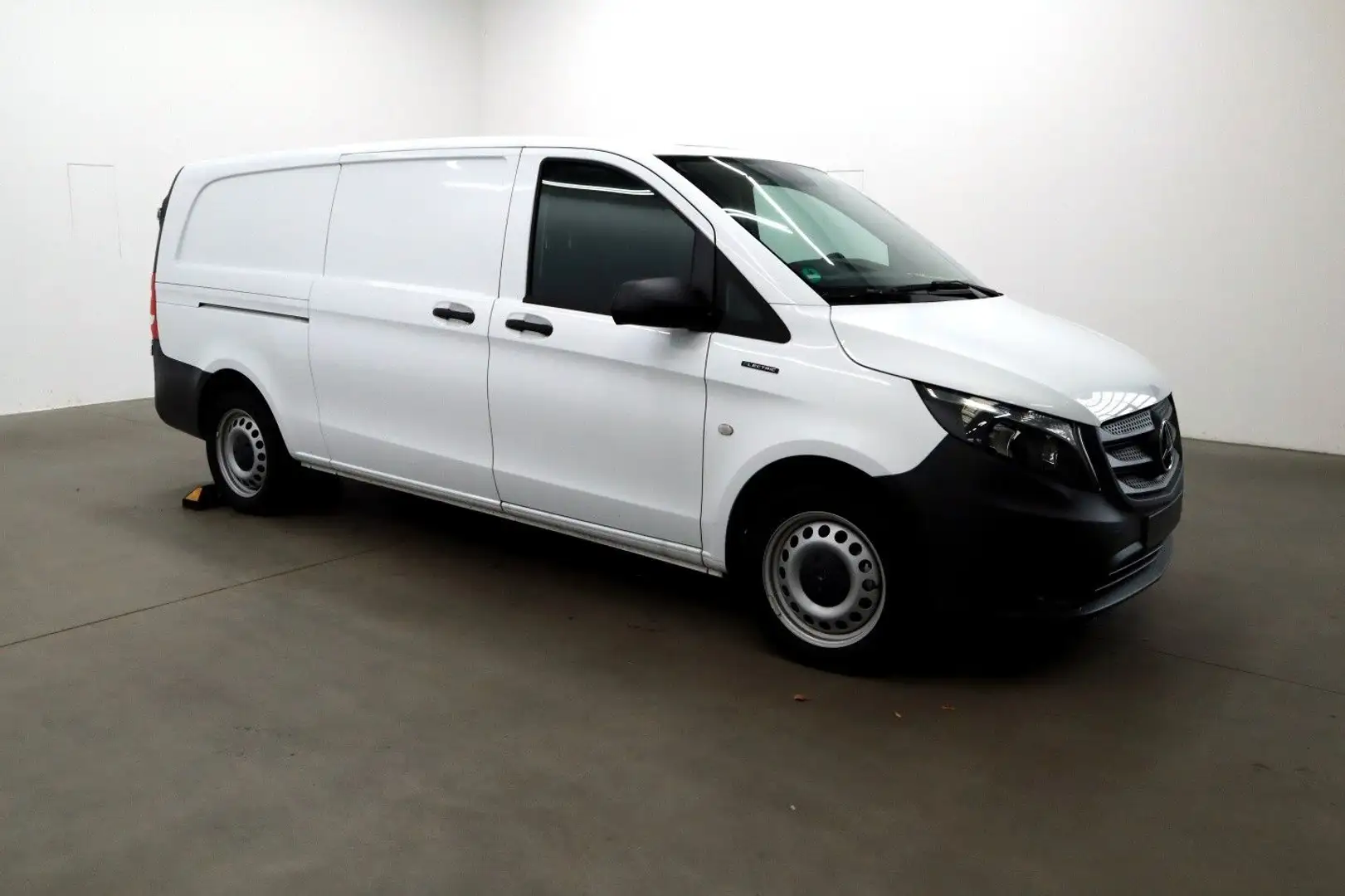 Mercedes-Benz Vito eVito 111 EXTRALANG*KAMERA*SHZ*KLIMA Weiß - 1