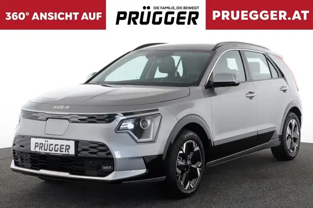 Kia e-Niro EV 64kWh VISION NAVIGATION MWST