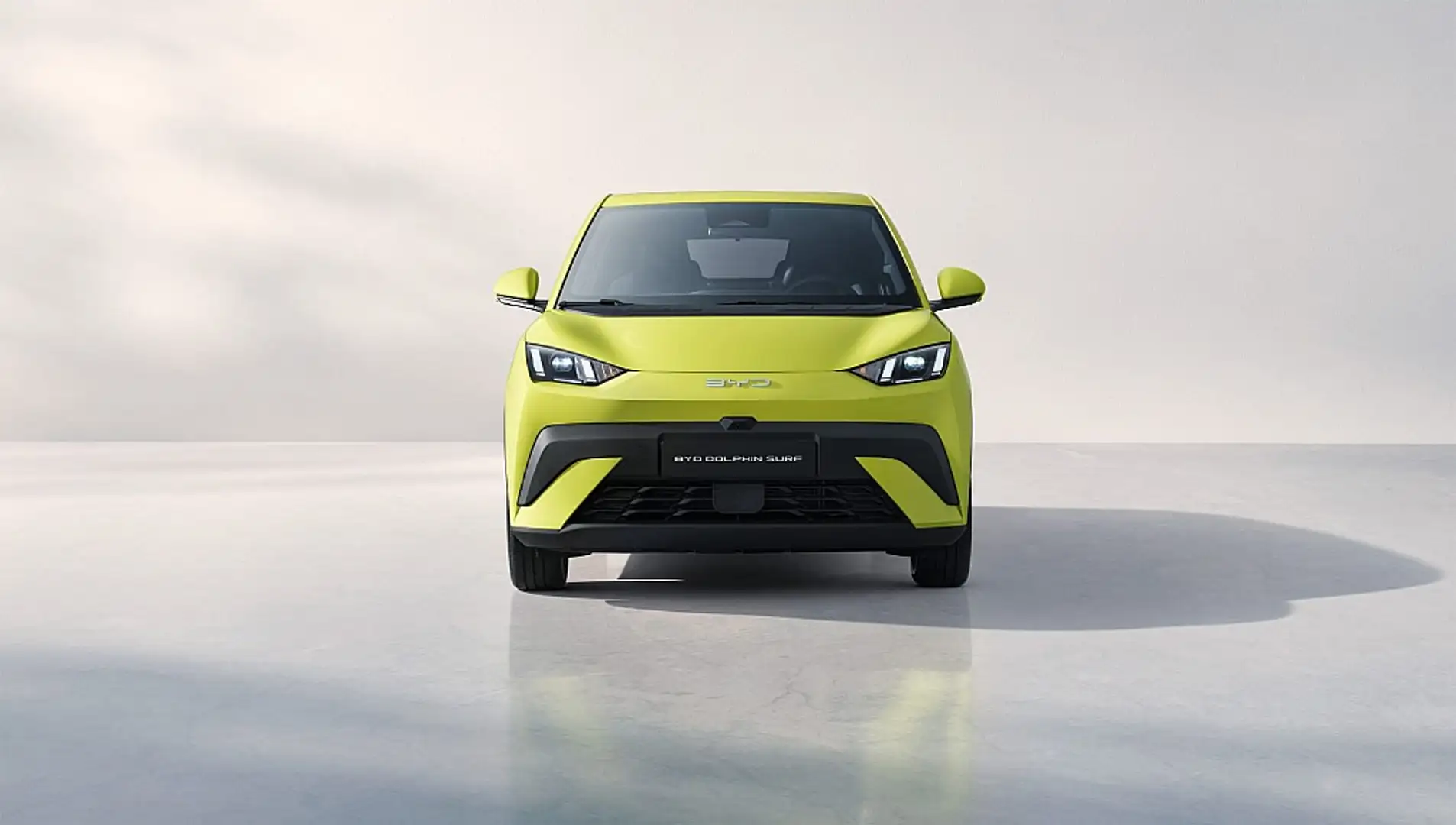 BYD BYD Dolphin Surf Comfort *In kürze Verfügbar* Жовтий - 2