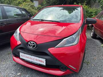 Aygo 5-Türer x-clusiv