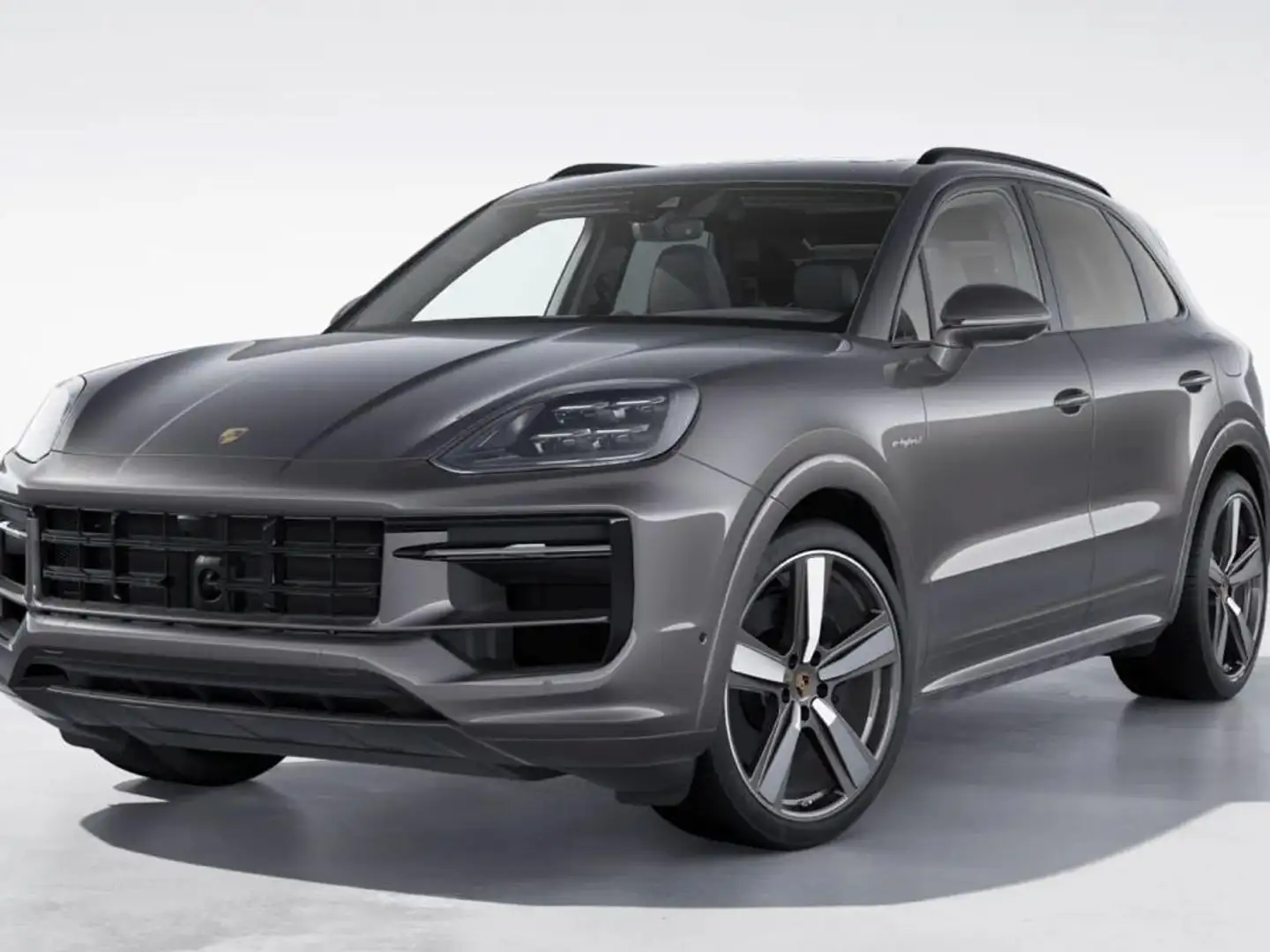 Porsche Cayenne Cayenne Plug-In-Hybrid E-Hybrid Tiptronic S Grau - 2