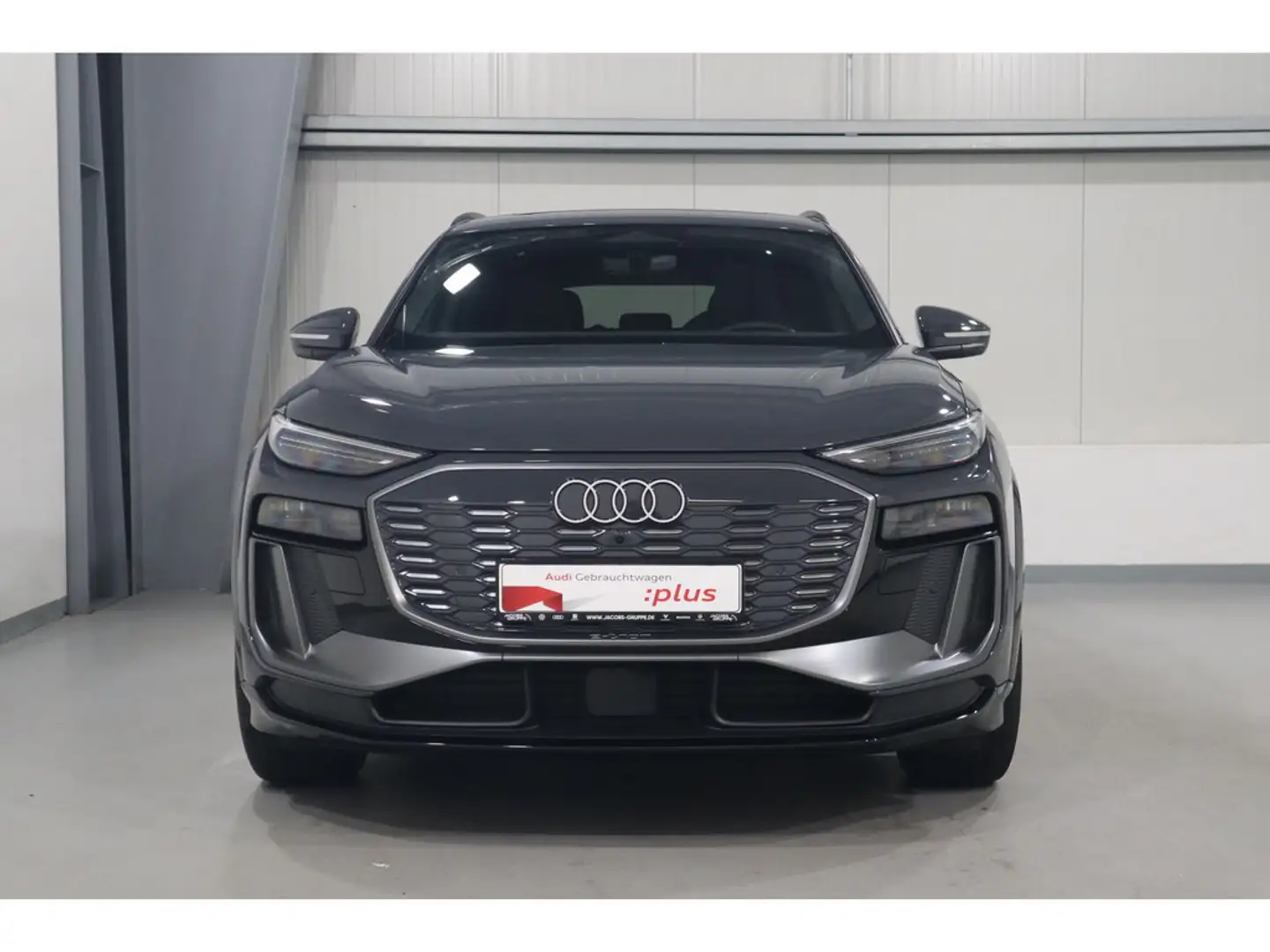 Audi Q6 e-tron quattro B&O*Matrix*TopView * Grau - 2