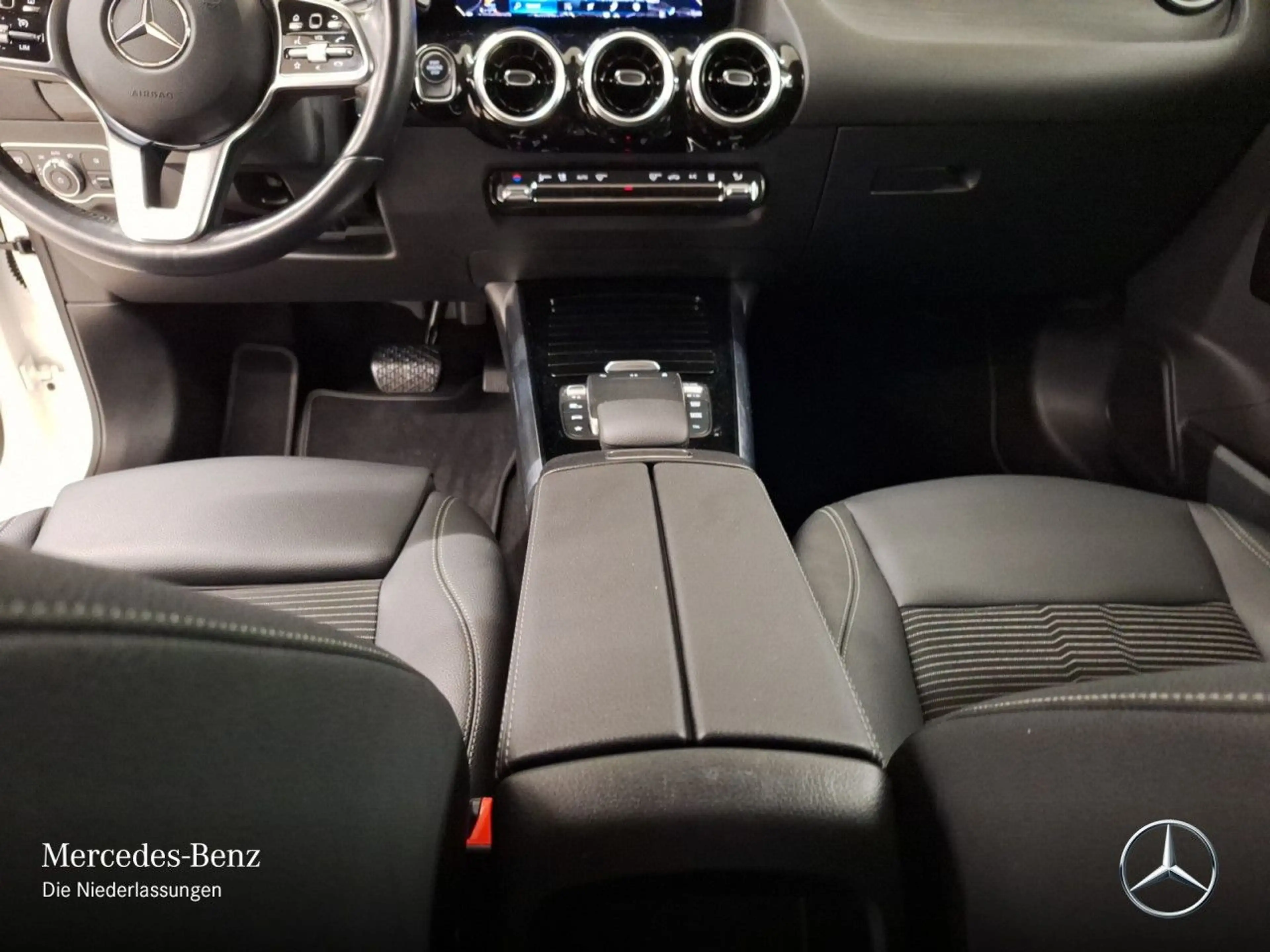 Mercedes-Benz B 250 e PROGRESSIVE+NIGHT+LED+KAMERA+8G — photo 15