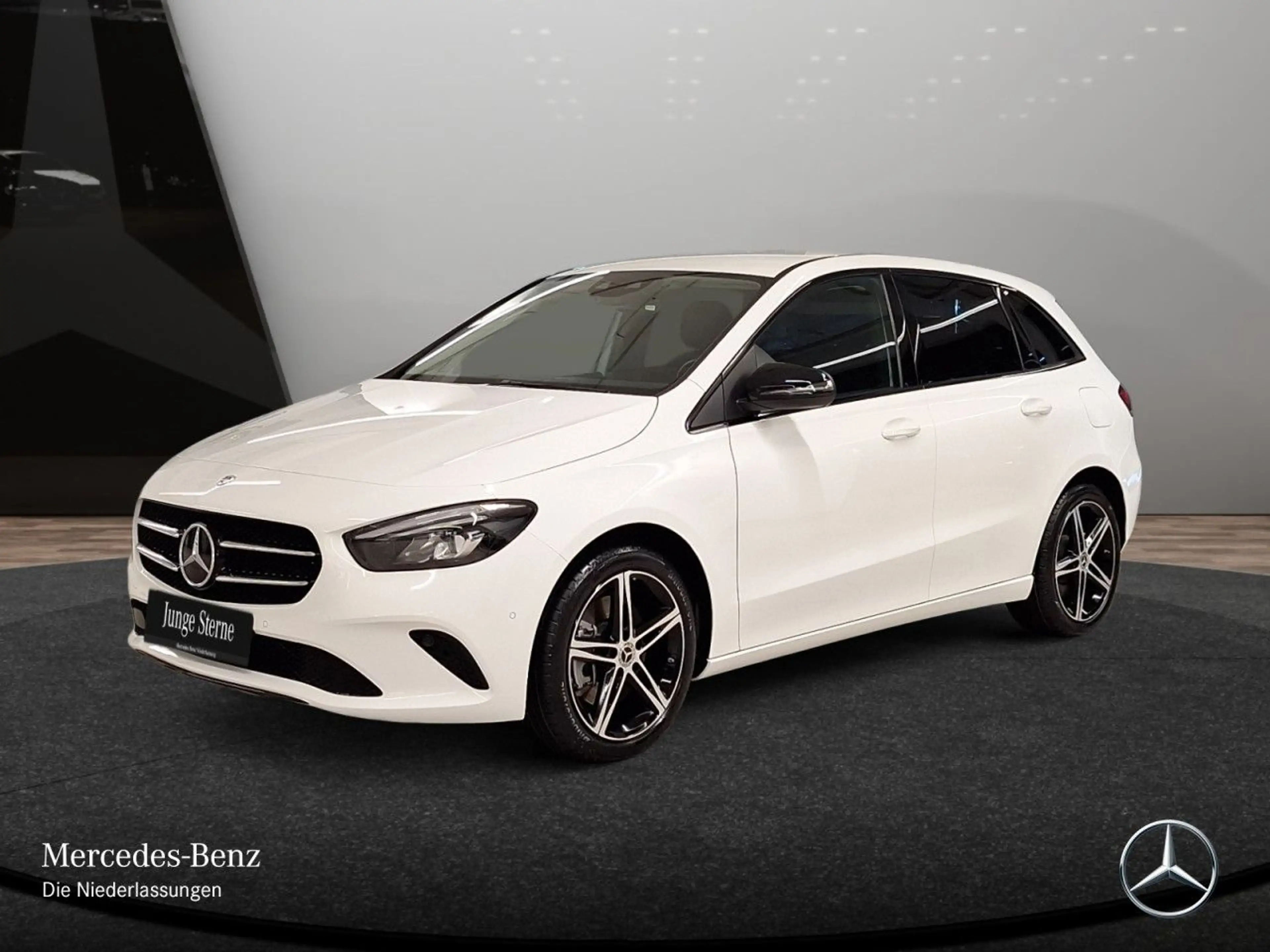 Mercedes-Benz B 250 e PROGRESSIVE+NIGHT+LED+KAMERA+8G — photo 2