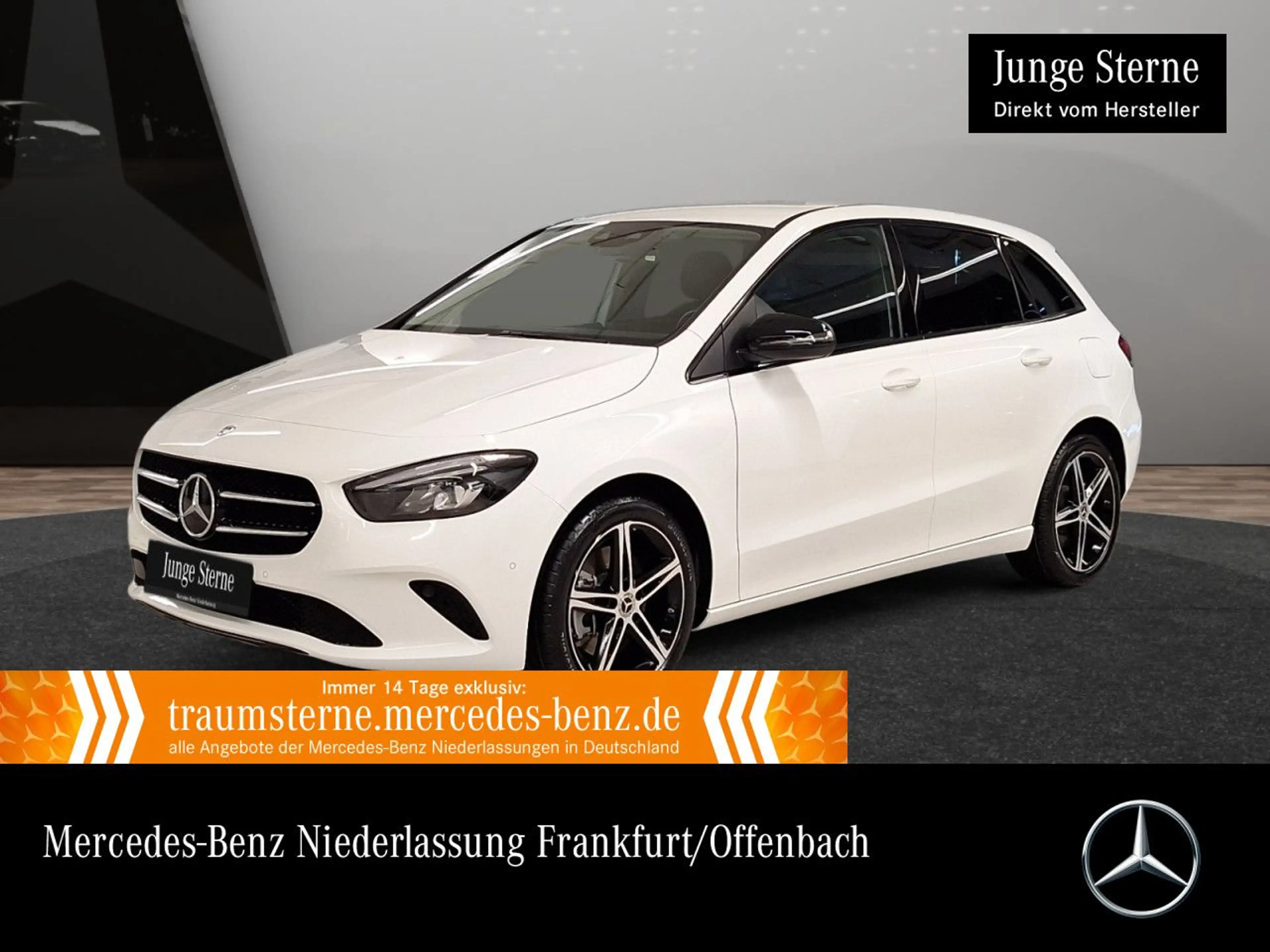 Mercedes-Benz B 250 e PROGRESSIVE+NIGHT+LED+KAMERA+8G