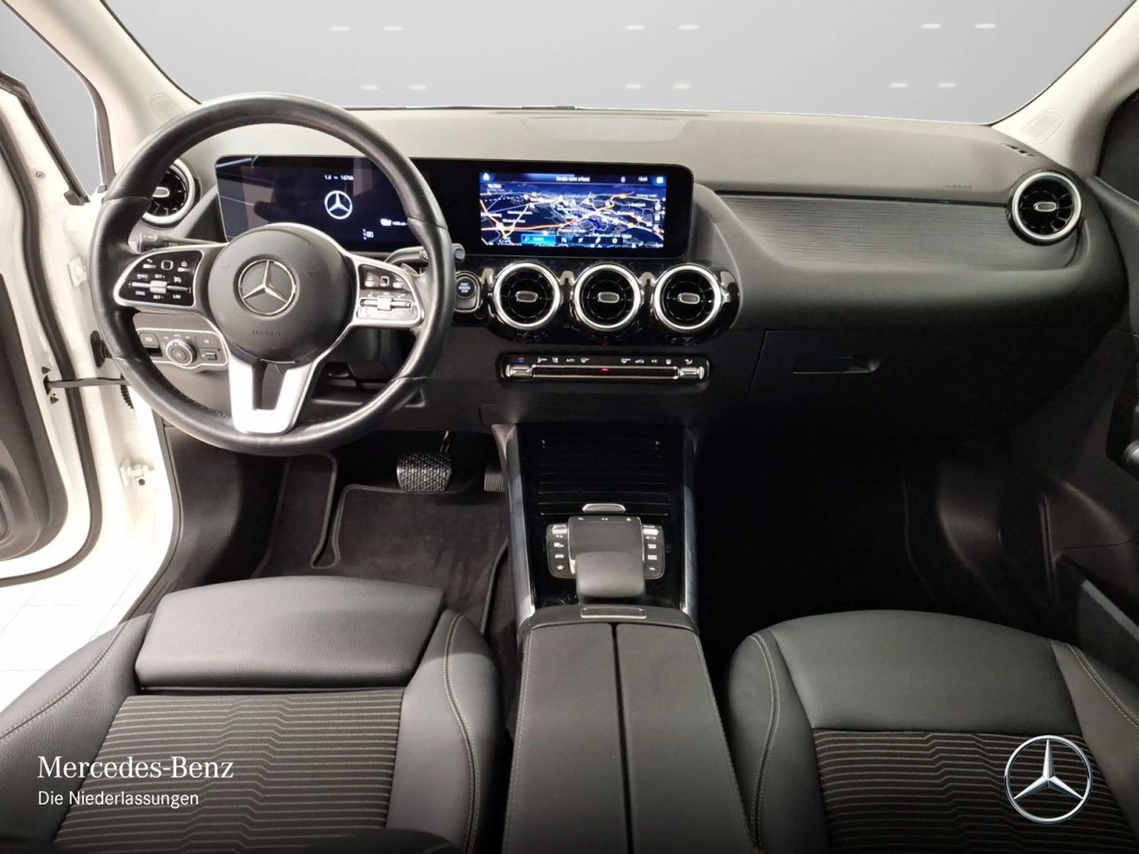 Mercedes-Benz B 250 e PROGRESSIVE+NIGHT+LED+KAMERA+8G — photo 13