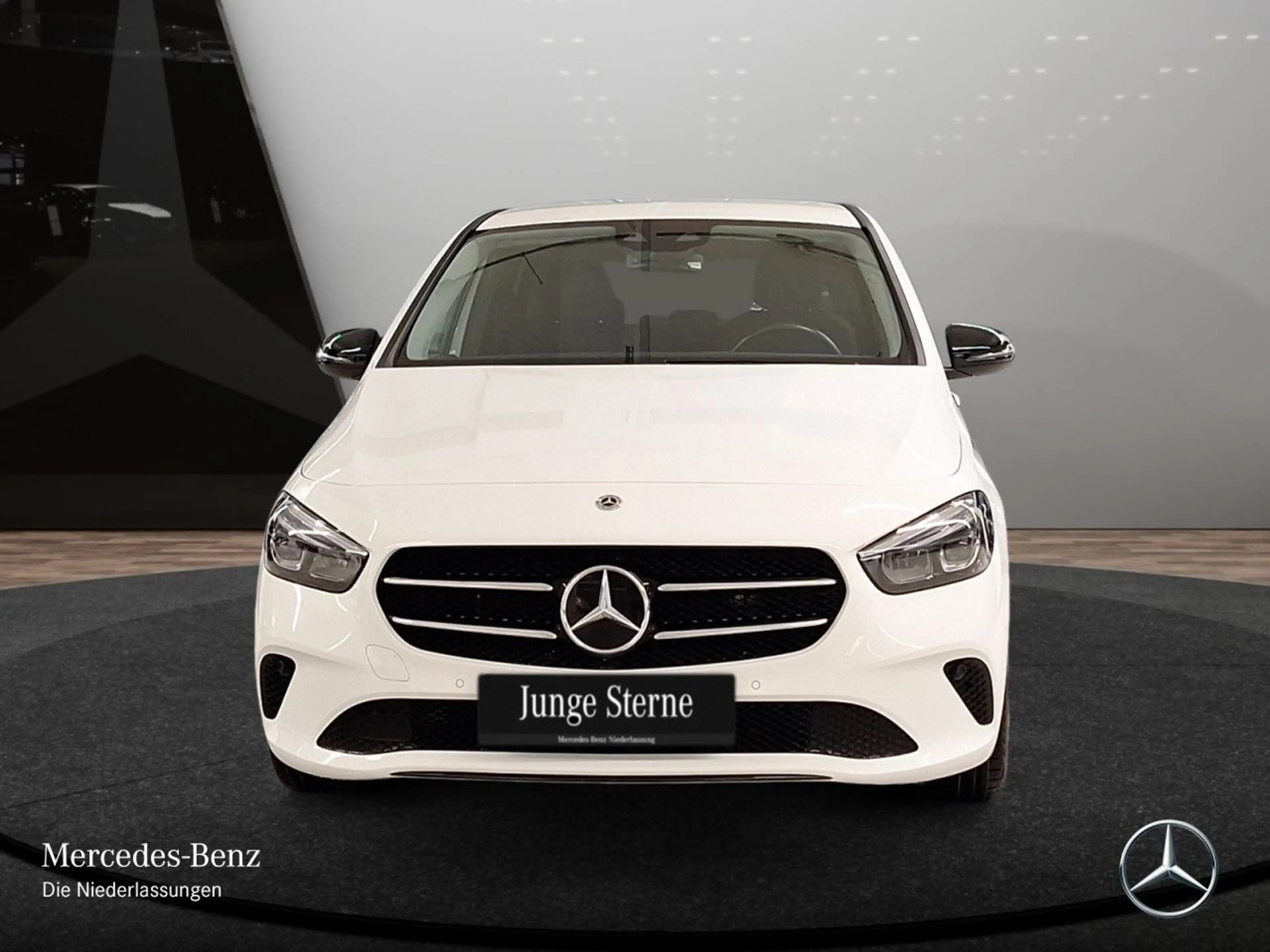 Mercedes-Benz B 250 e PROGRESSIVE+NIGHT+LED+KAMERA+8G — photo 3