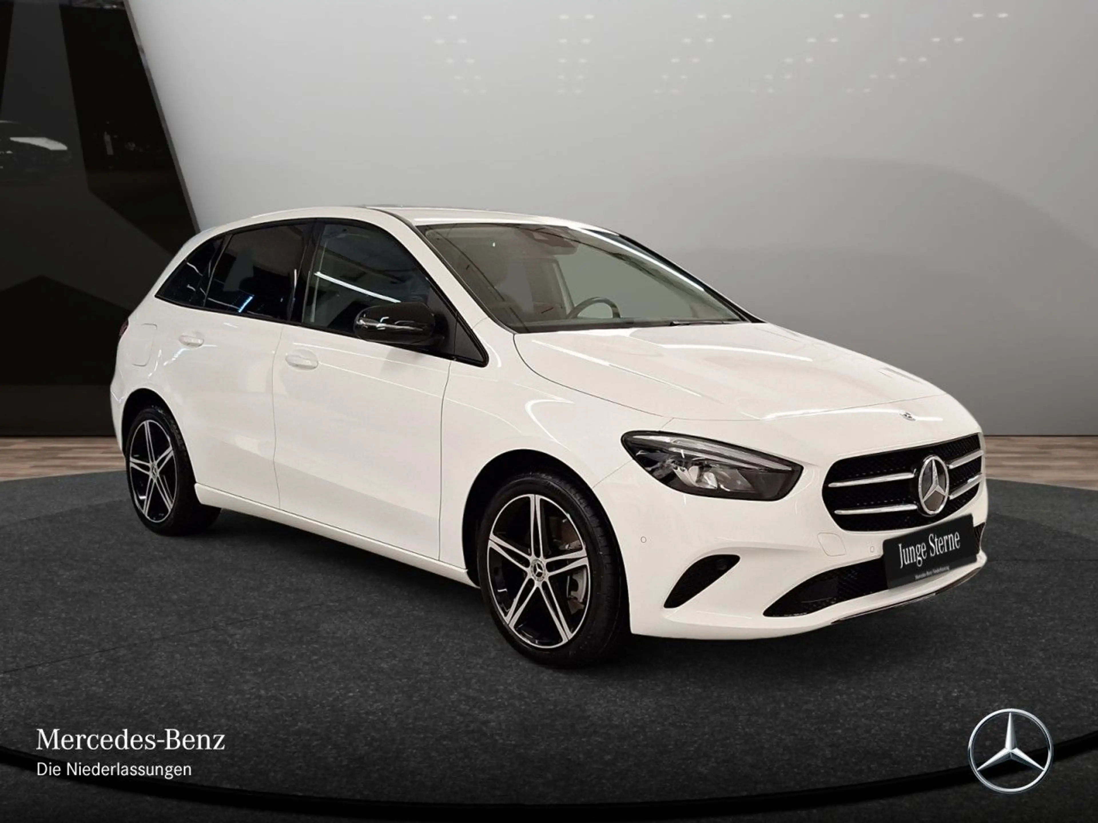 Mercedes-Benz B 250 e PROGRESSIVE+NIGHT+LED+KAMERA+8G — photo 5
