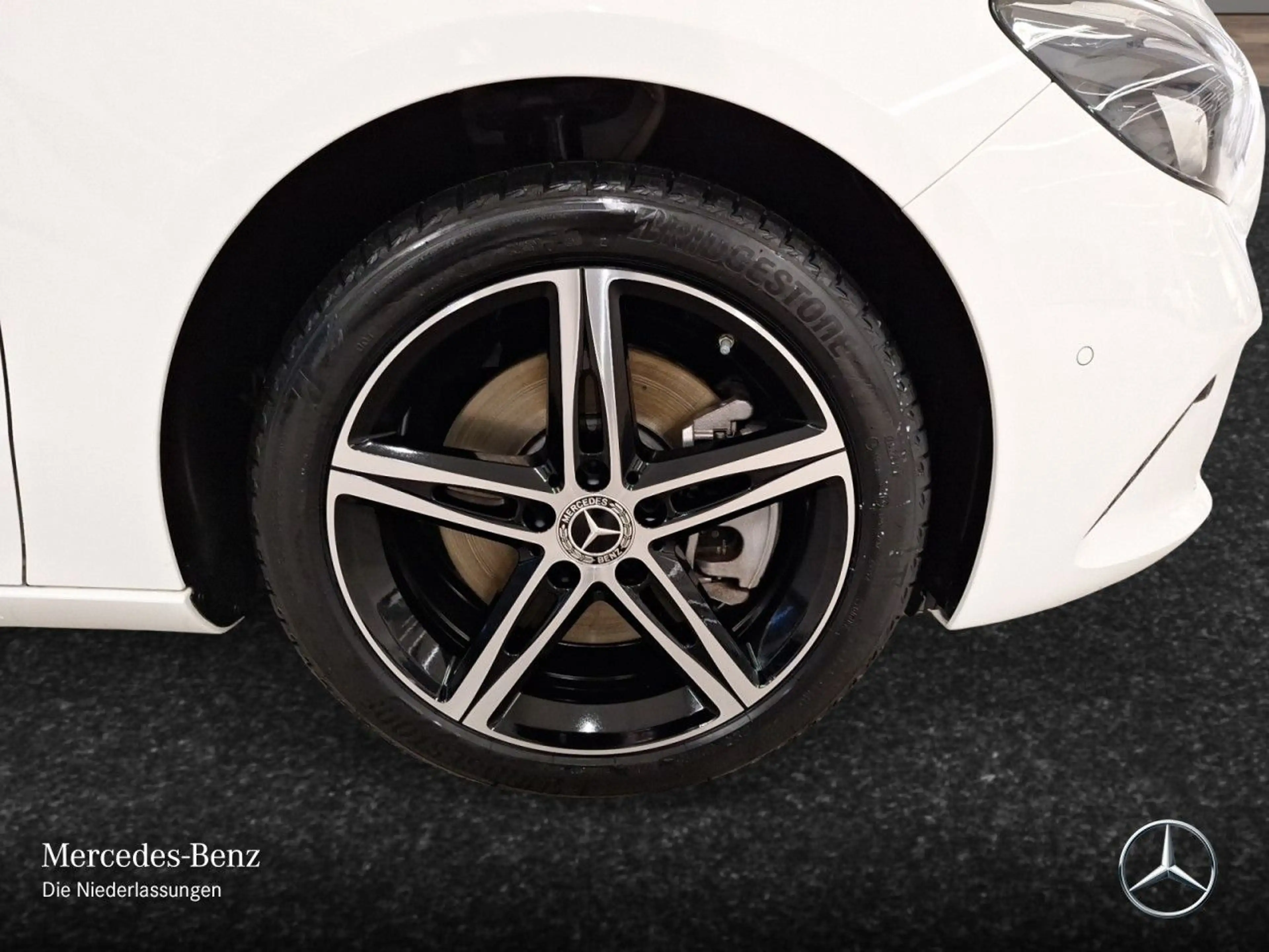 Mercedes-Benz B 250 e PROGRESSIVE+NIGHT+LED+KAMERA+8G — photo 6