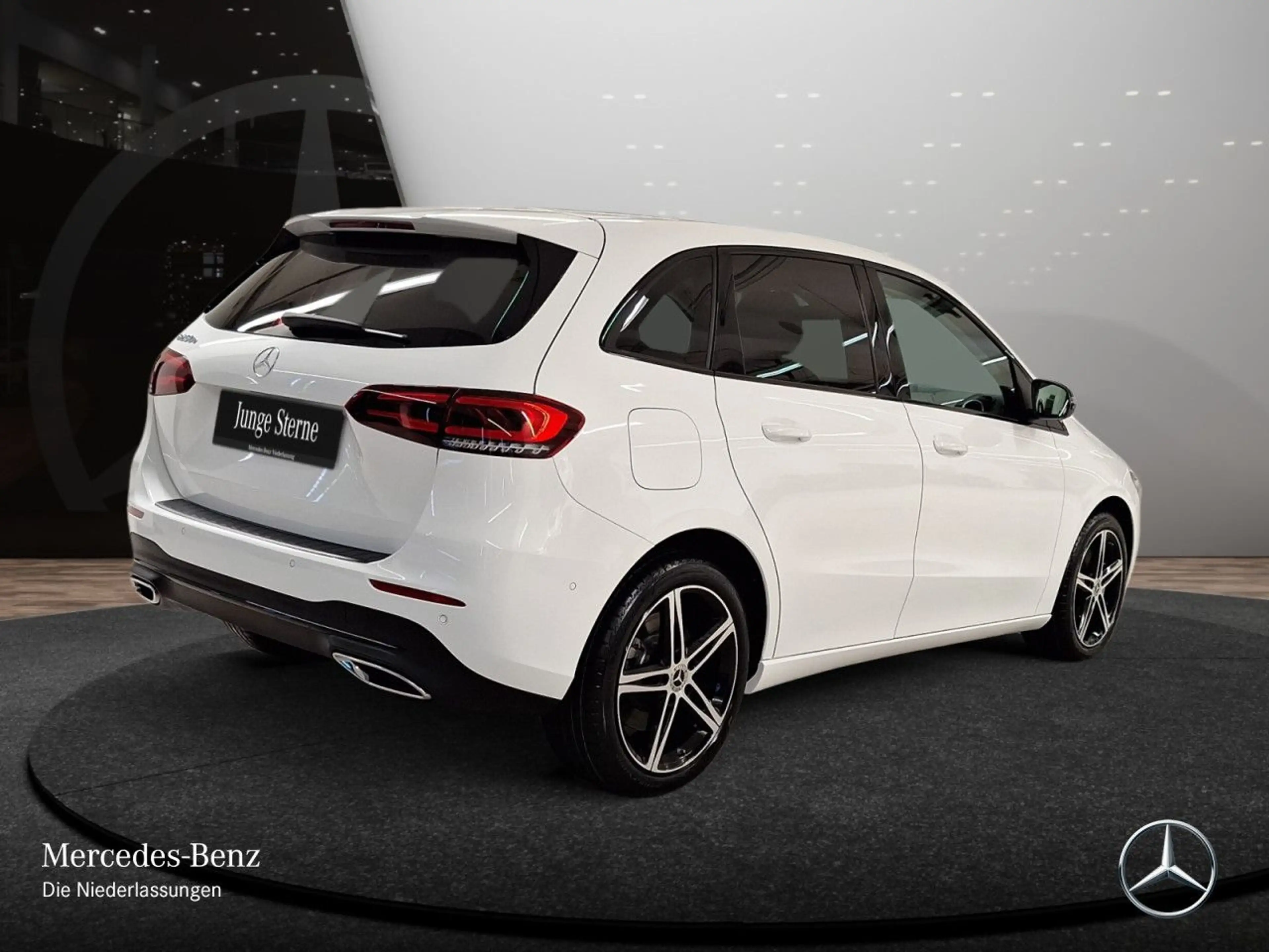 Mercedes-Benz B 250 e PROGRESSIVE+NIGHT+LED+KAMERA+8G — photo 8