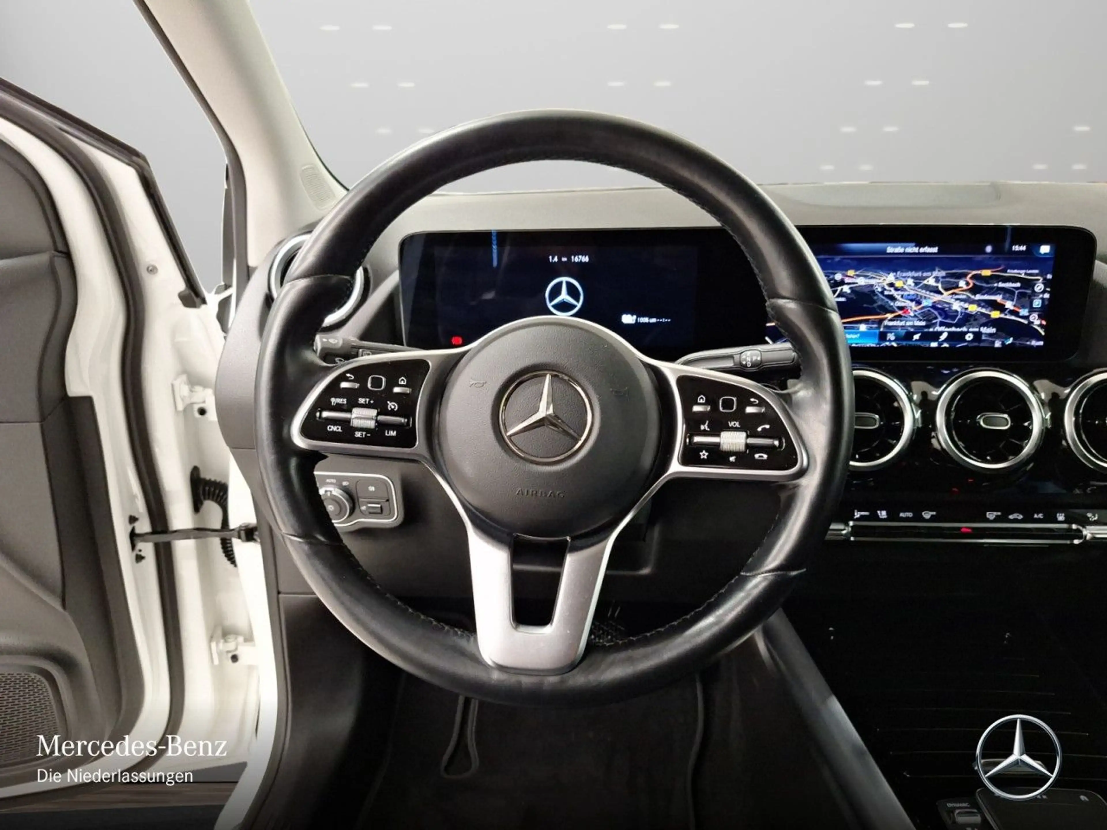 Mercedes-Benz B 250 e PROGRESSIVE+NIGHT+LED+KAMERA+8G — photo 14
