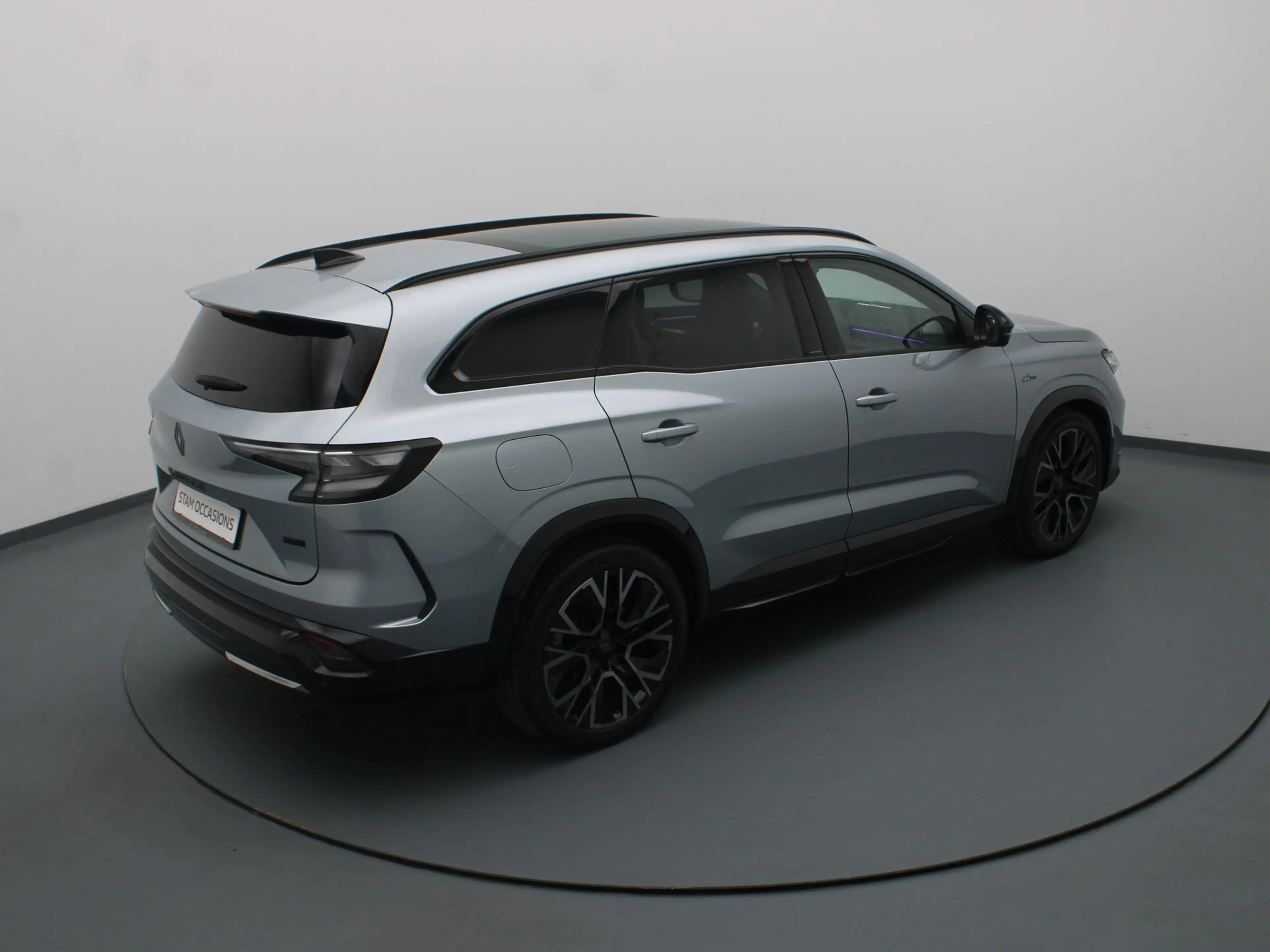 Renault Espace 200pk E-Tech full hybrid esprit Alpine 7p. Apple C — photo 13